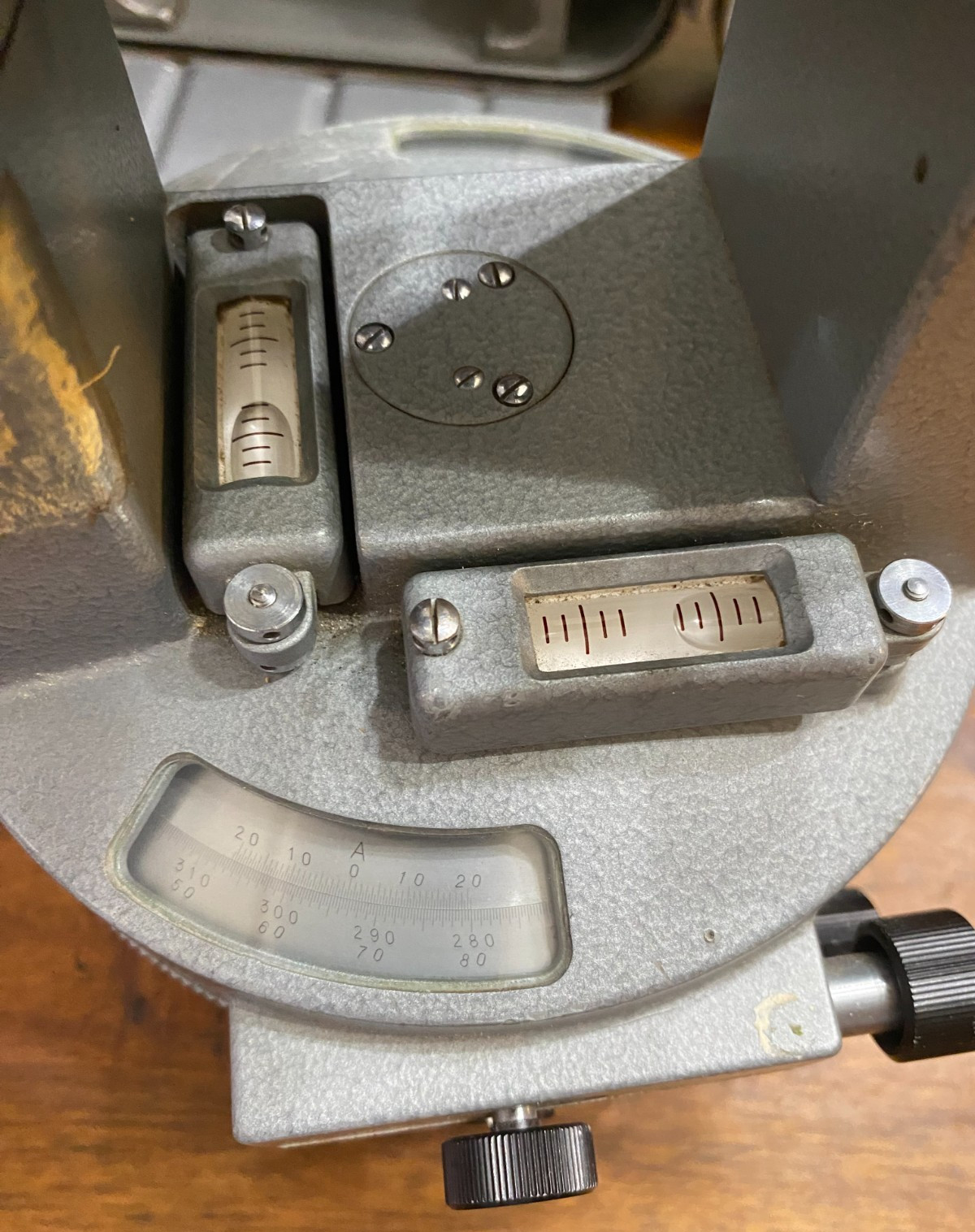 LIETZ / SOKKISHA BT-30 Surveyor Survey Transit with Case