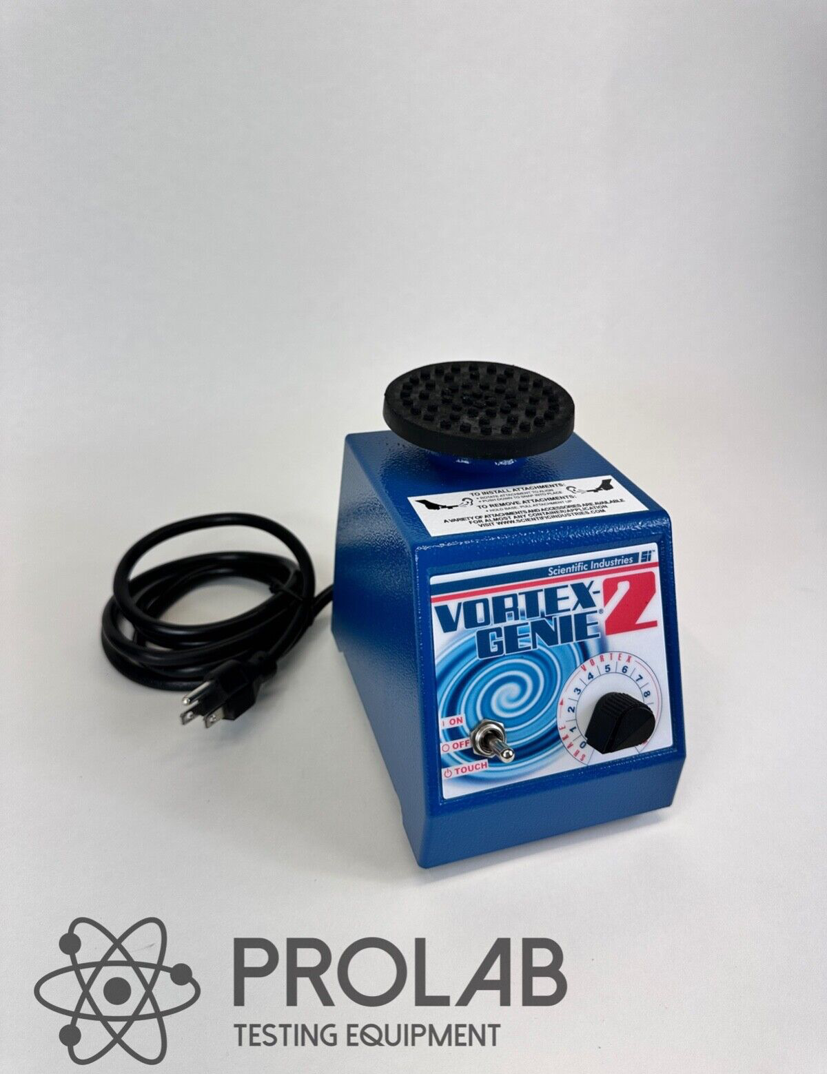 Scientific Industries Vortex Genie 2 Excellent Condition SI-0236 G560