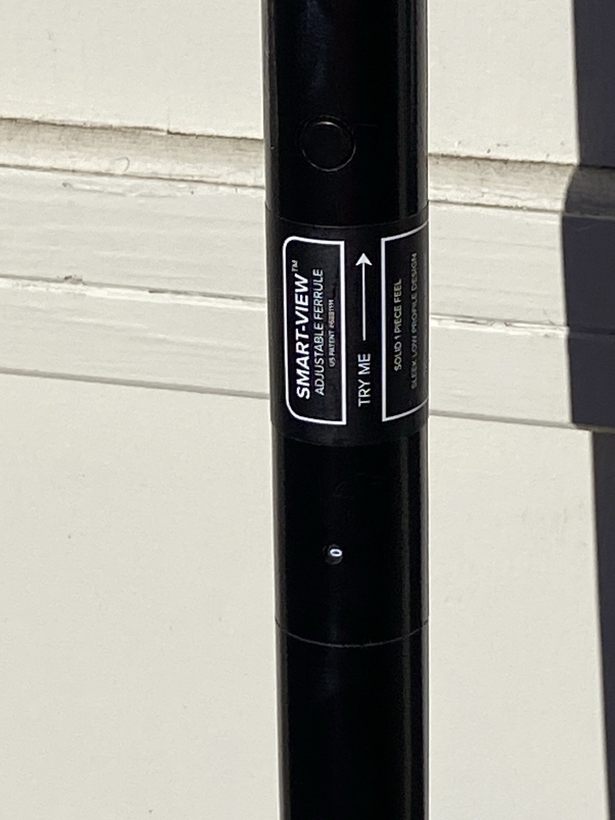 WERNER CORRYVRECKAN 210CM 2 PIECE STRAIGHT SHAFT