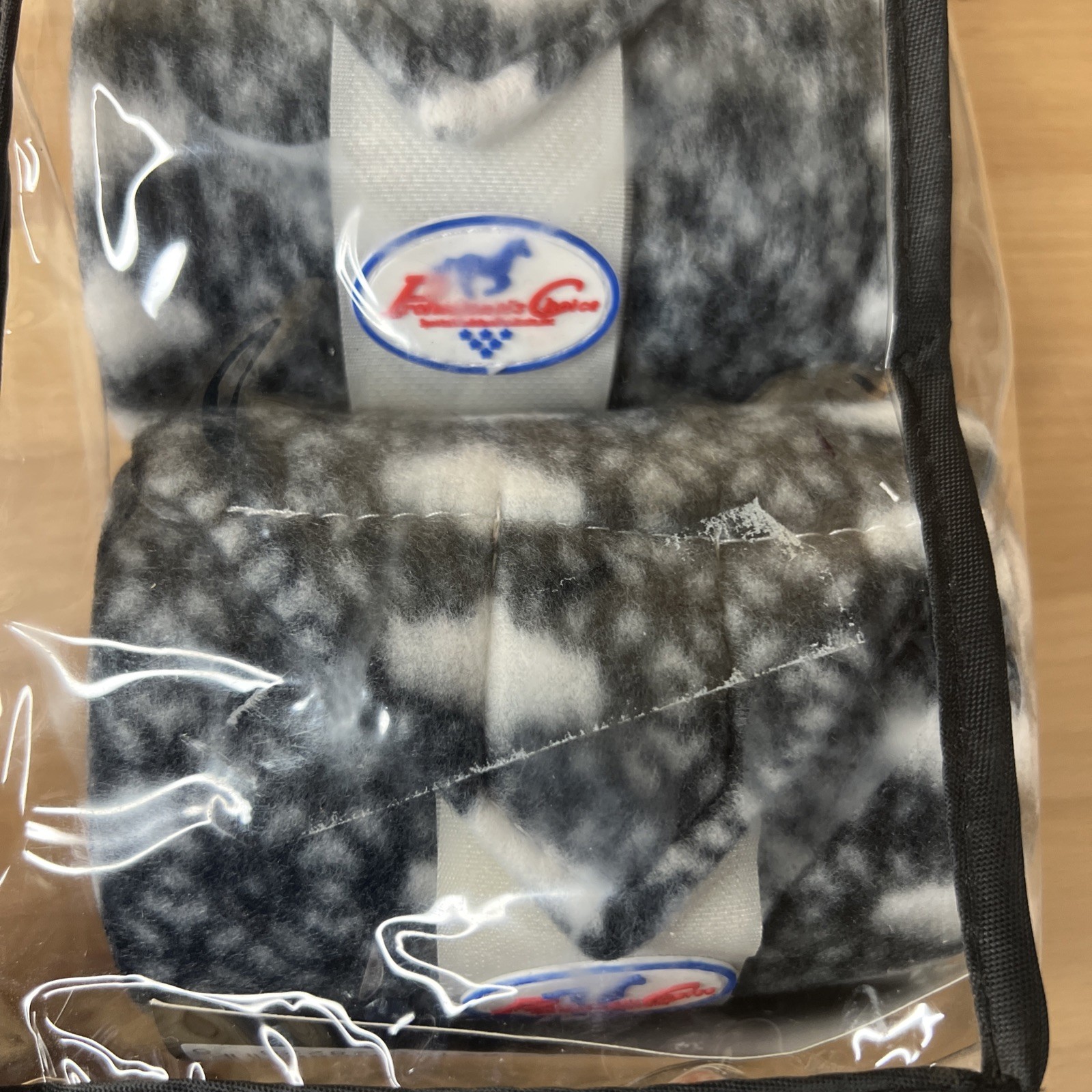 Professional Choice POLO WRAPS Tack