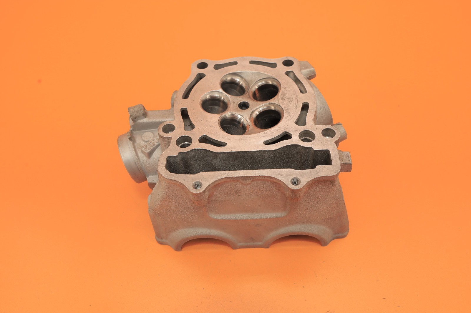 2007 07-13 WR250F WR 250F OEM Engine Cylinder Head Camshaft Tower Top End ***