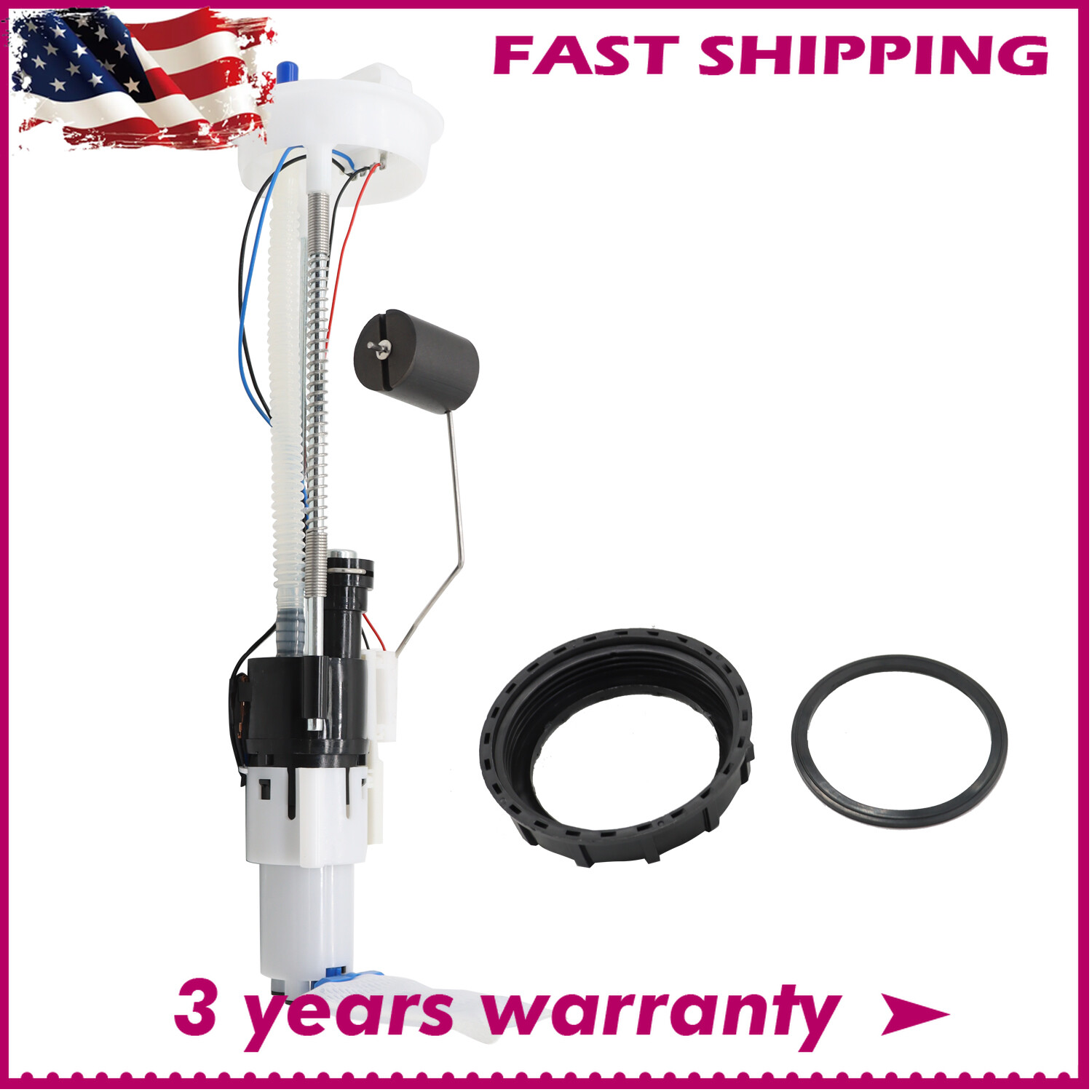 2208613 2204945 For Polaris Ranger 800 500 570 2013 2017 2020 Fuel Pump Assembly