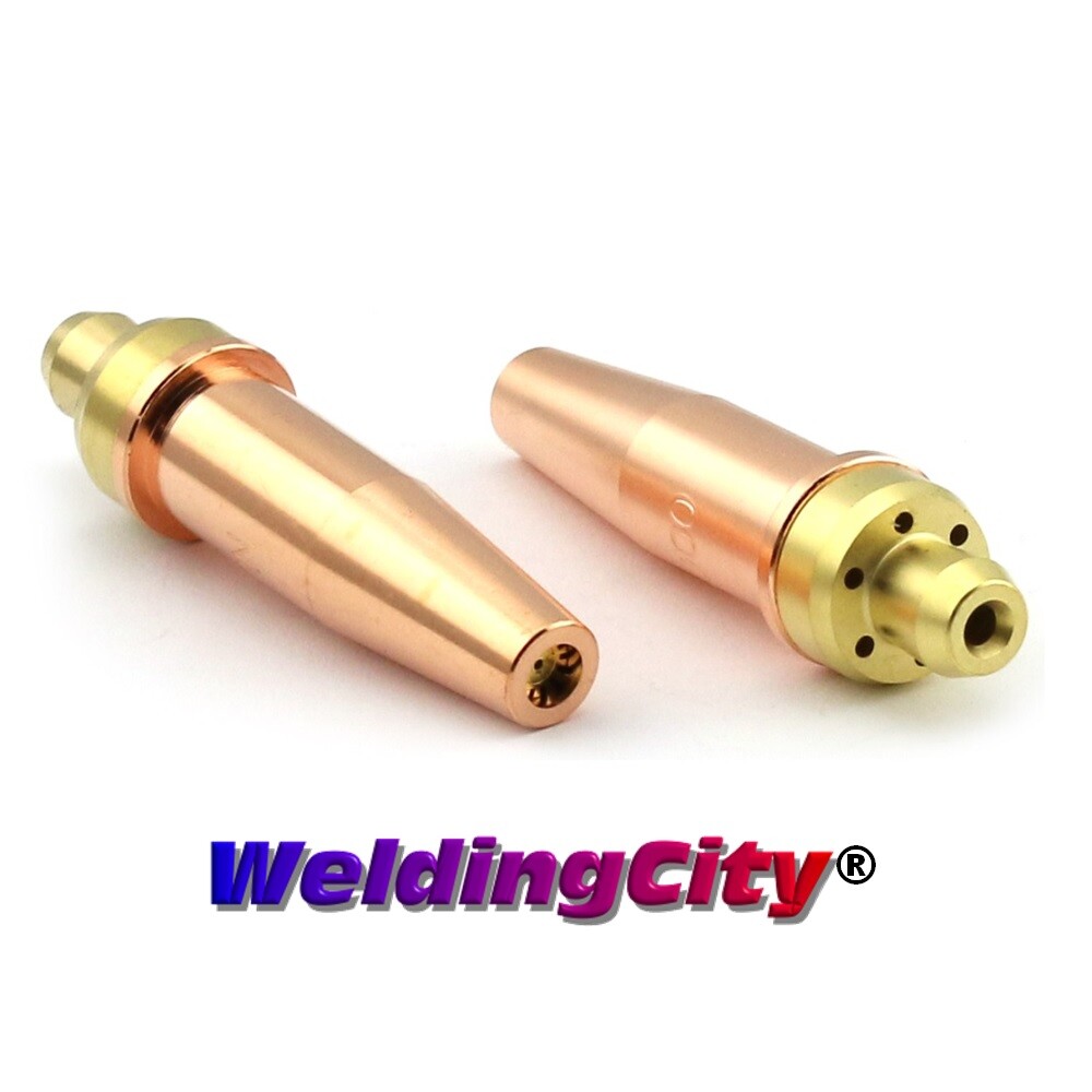 WeldingCity® Propane/Natural Gas Cutting Tip 3-GPN #2 Victor Torch | US Seller