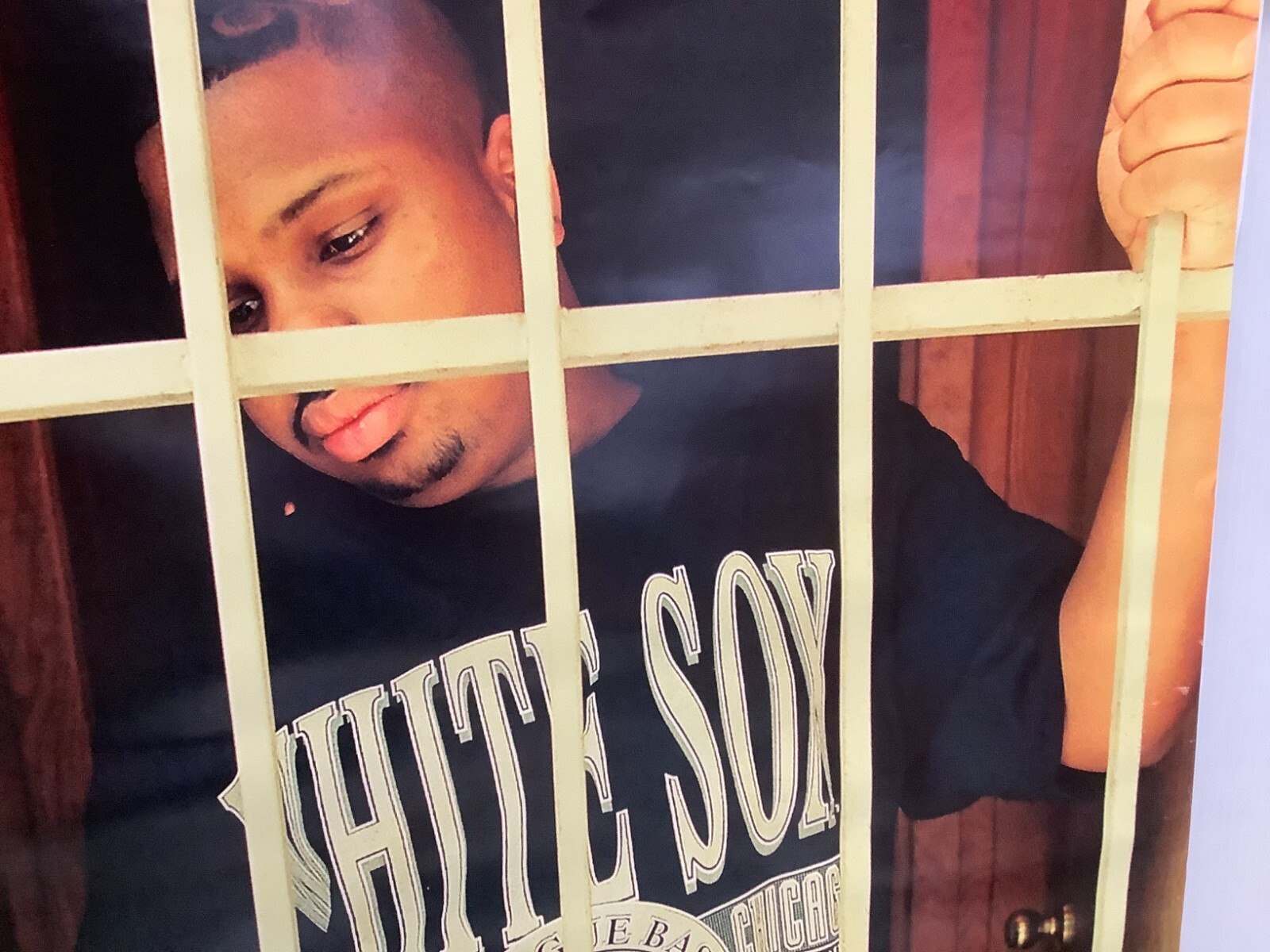 DJ Screw GATE Official Poster Houston Rap 36" x 24" Poster Piranha Records