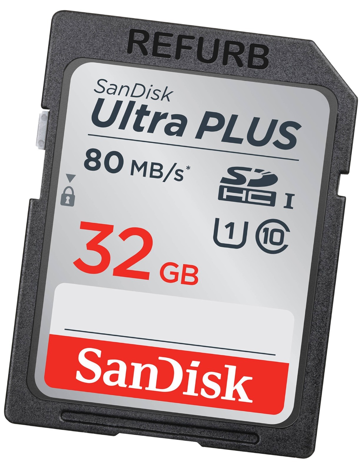 LOT 10x SanDisk SD ULTRA SDHC 32GB memory card