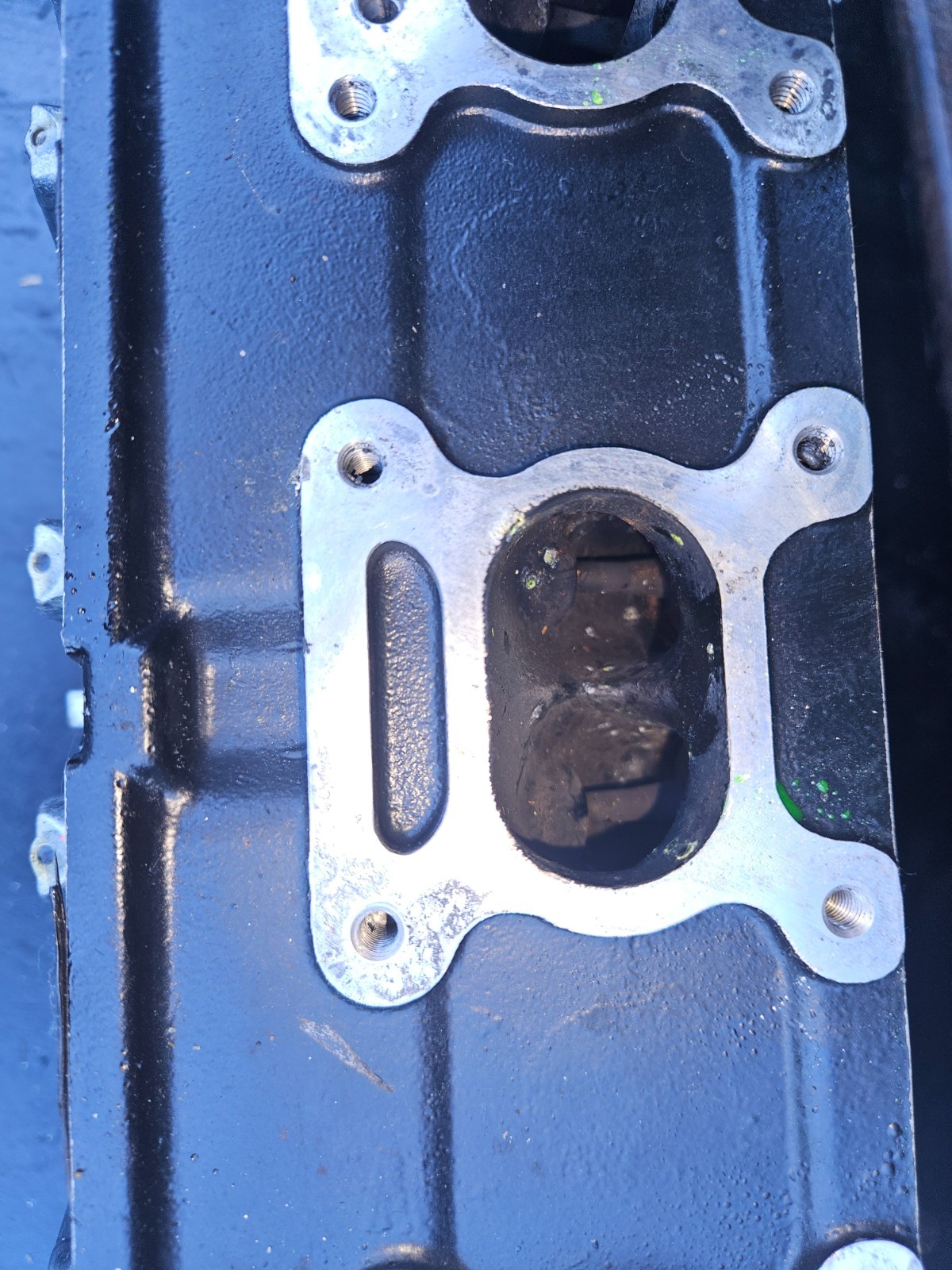 Sea Doo 2009 RXT 255 sc ENGINE TOP END HEAD VALVES VALVE FOR PARTS OR REPAIR