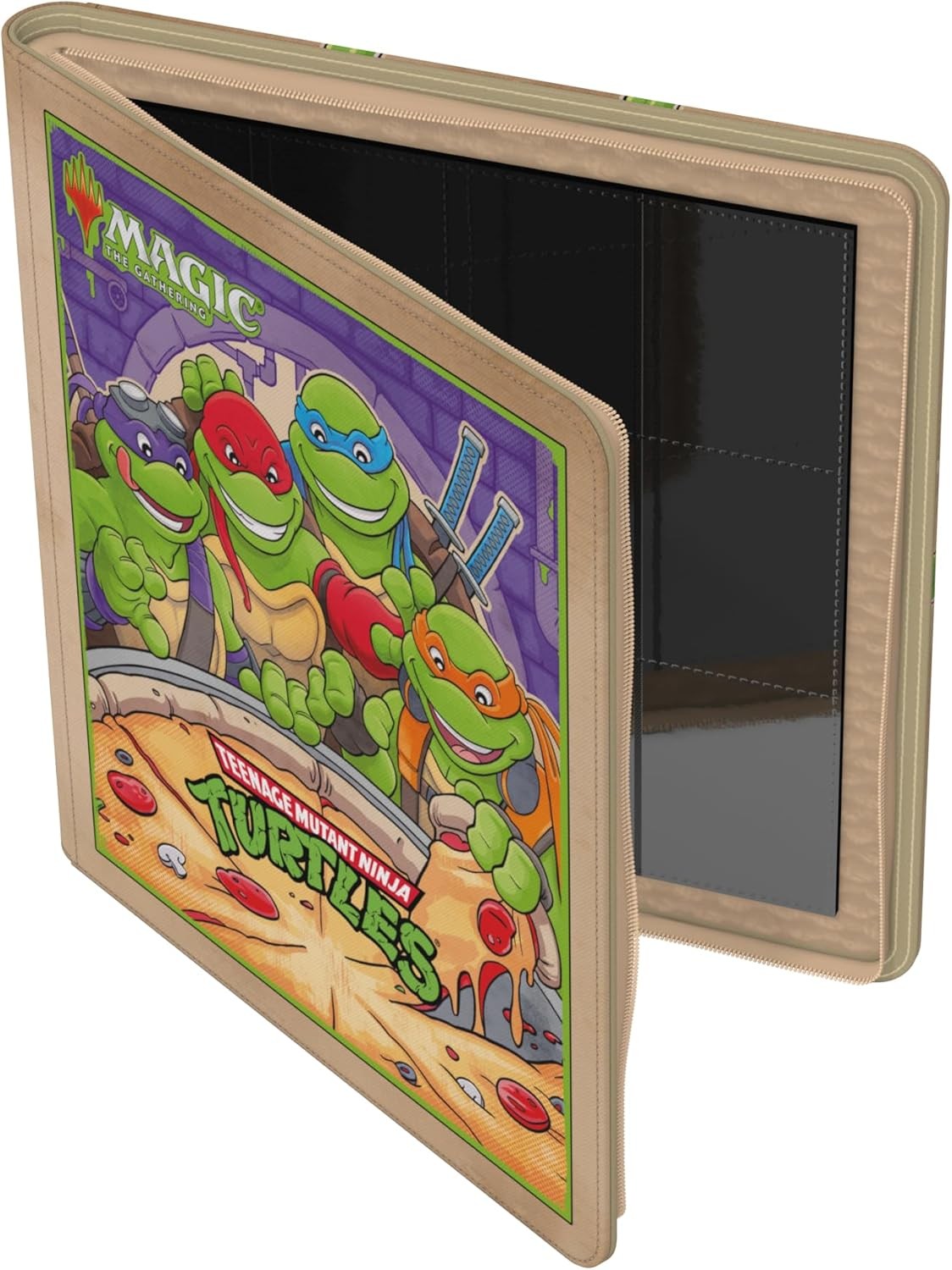 Ultimate Guard - Zipfolio 480 Xenoskin - Magic: The Gathering Universes Beyond -