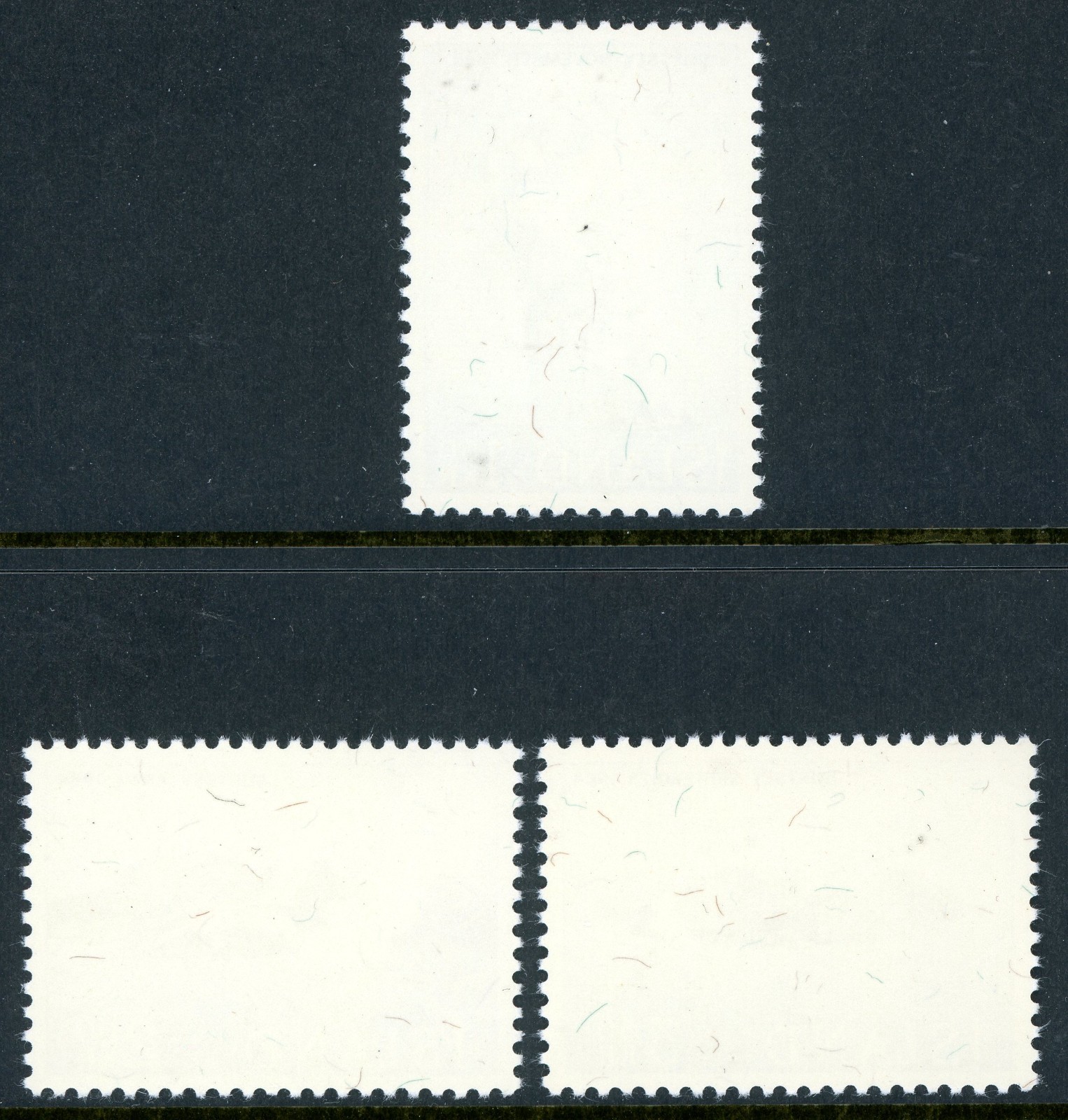 Iceland 1965 Volcanos Set Scott #372-374 Mint Non Hinged T63