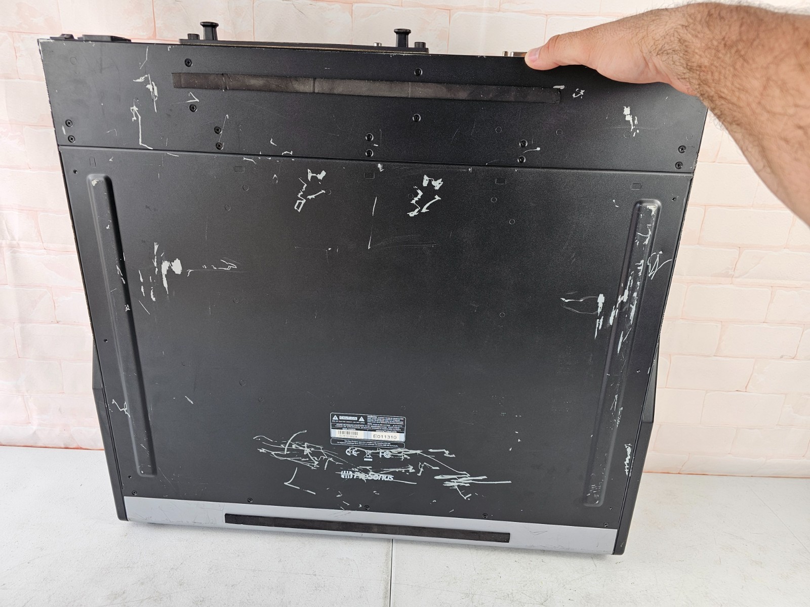 PreSonus StudioLive 24.4.2 24-Channel Digital Audio Mixer