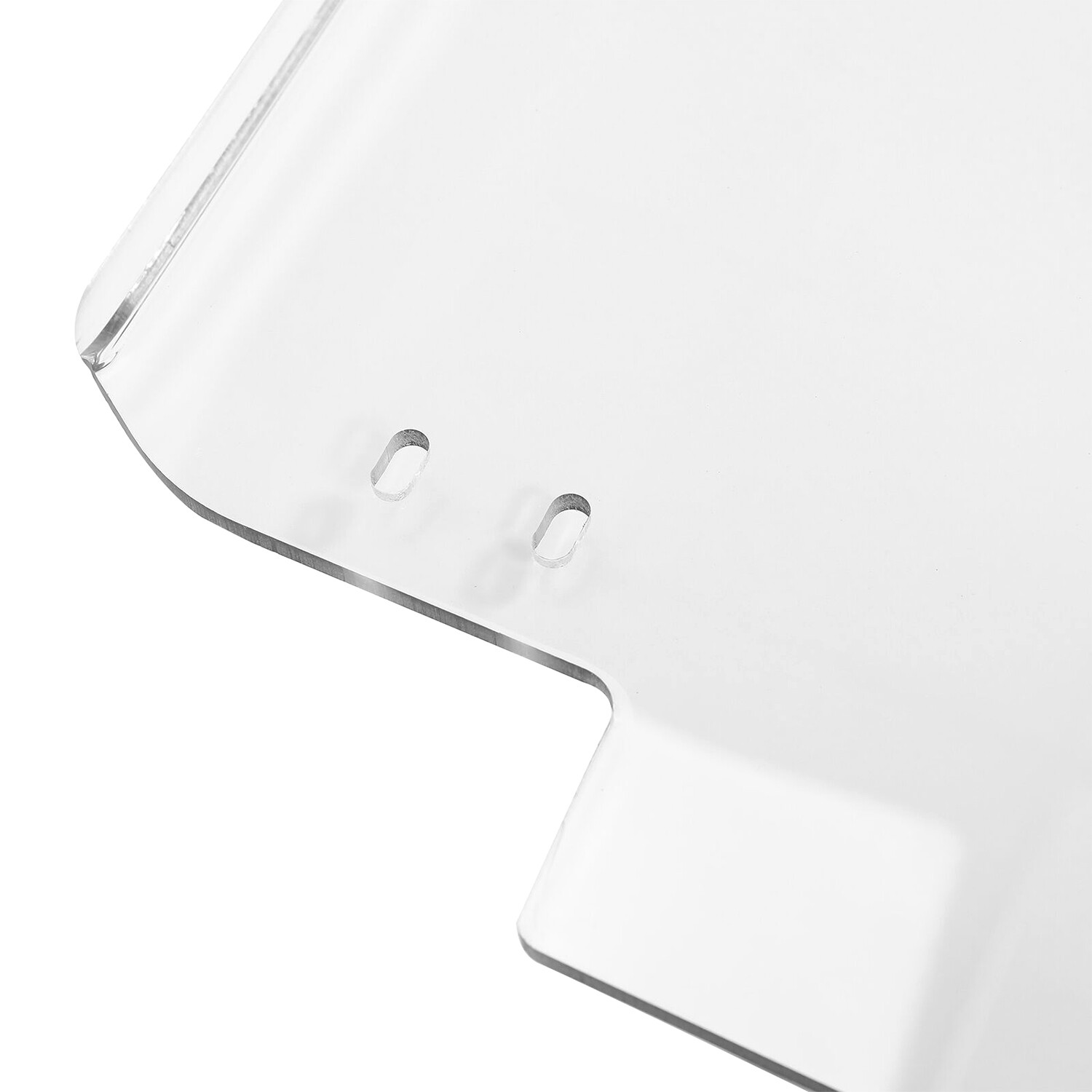 For 14-18 Polaris RZR 900/ XP 1000/ XP 4 1000 Scratch Resistant Flip Windshield