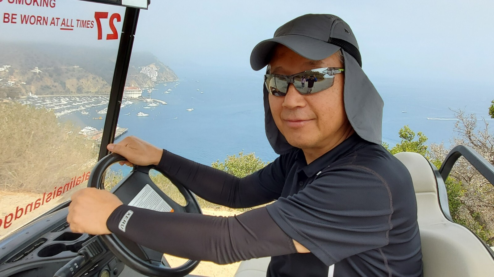 Xeru Cooling Arm Sleeves Cover UV Sun Protection Outdoor Sports For Men Women