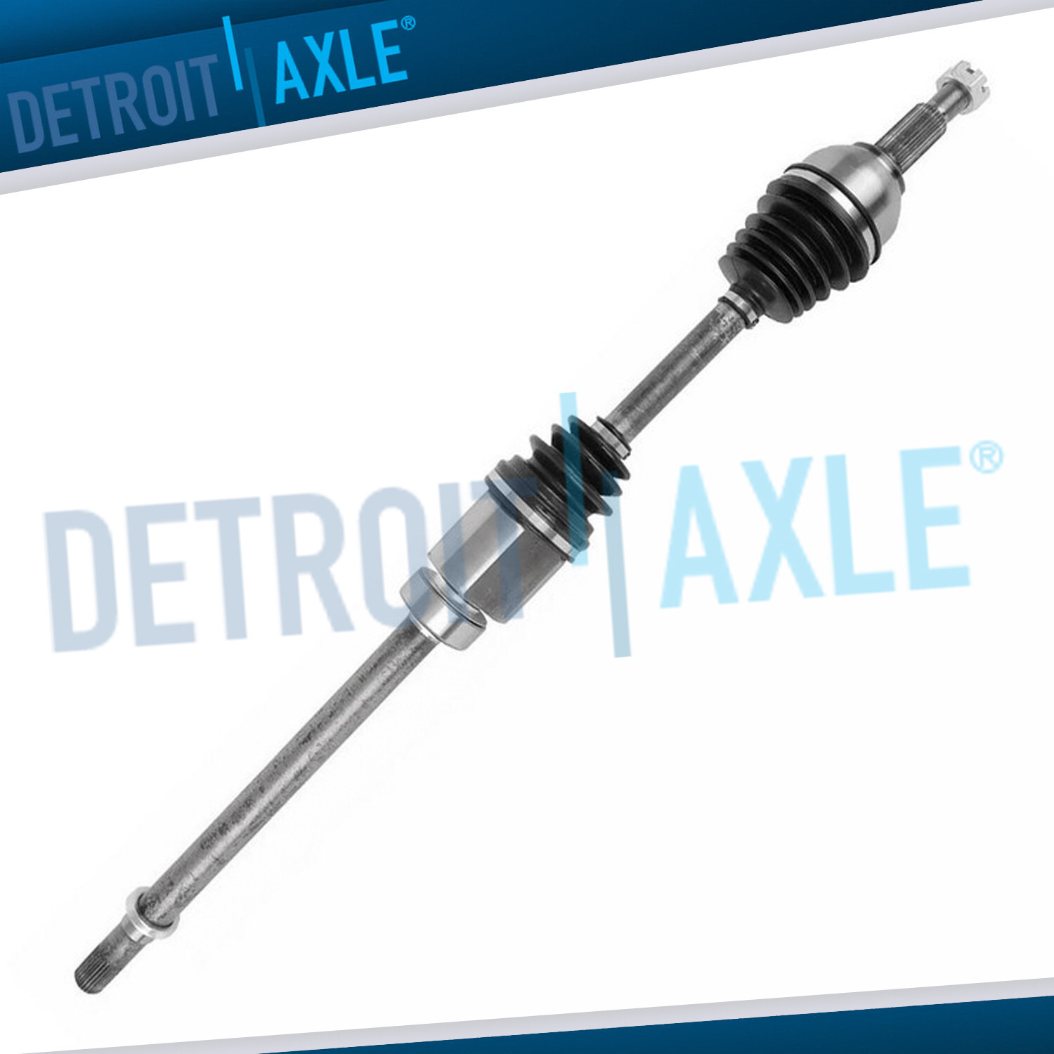 FWD Front Right CV Axle Shaft for 2019 2020 2021 2022 2023 Nissan Altima 2.5L