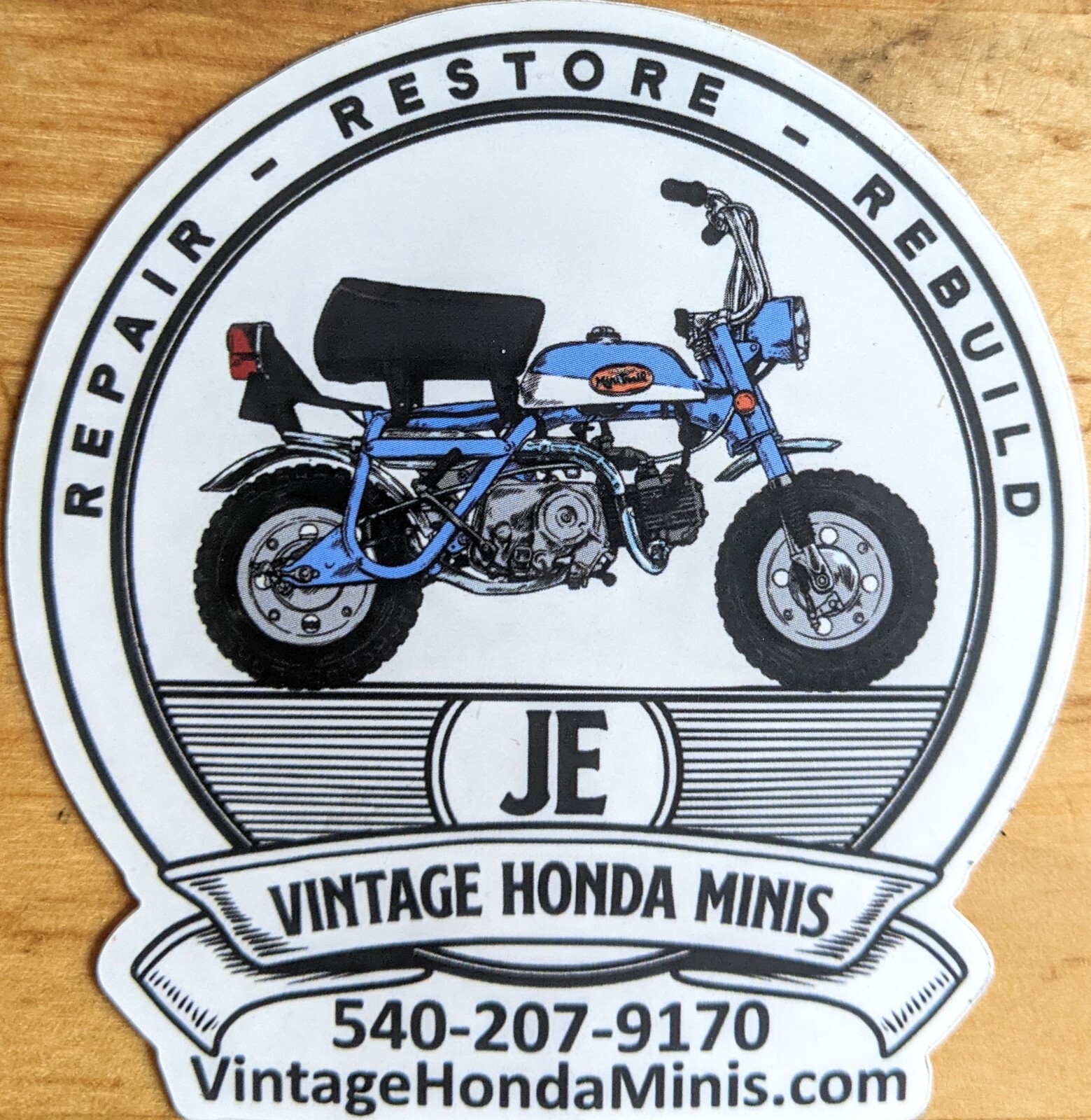 Exhaust - Vintage Style Replica Muffler & Header Kit - Honda Z50 Z50a K0 K1 K2