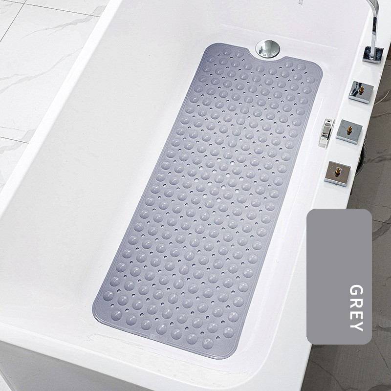 Non Slip Bathtub Mats Suction Cups Washable Bathroom Inside Shower Mat Anti Mold