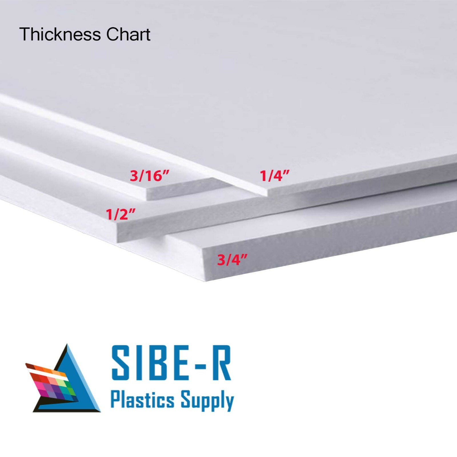 WHITE MARINE BOARD 3/4" X 24" X 54" POLYMER HDPE PLASTIC SHEET ^