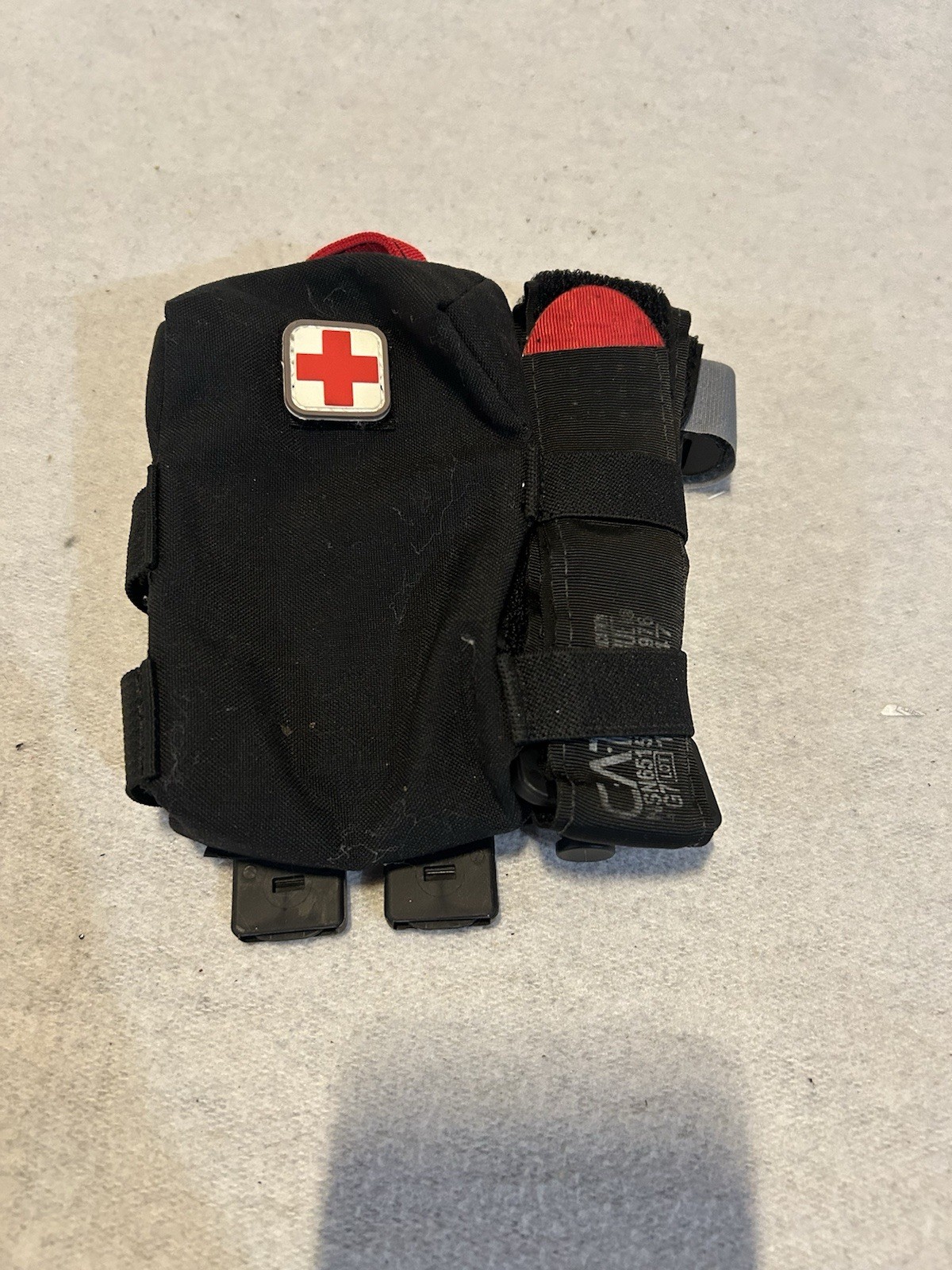 Dark Angel Medical Tourniquet Belt Bag With Supplies