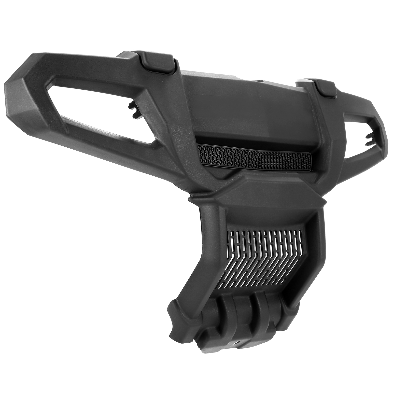 FOR 2007-2022 POLARIS SPORTSMAN 90 110 BLK FRONT BUMPER FACIA GUARD #0453352-070