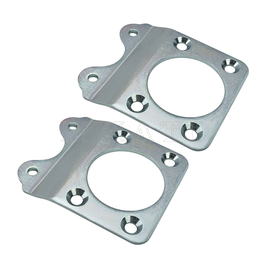 Front Disc Brake Conversion Kit for Honda Rancher 350 Rincon 650 TRX 2000-2006