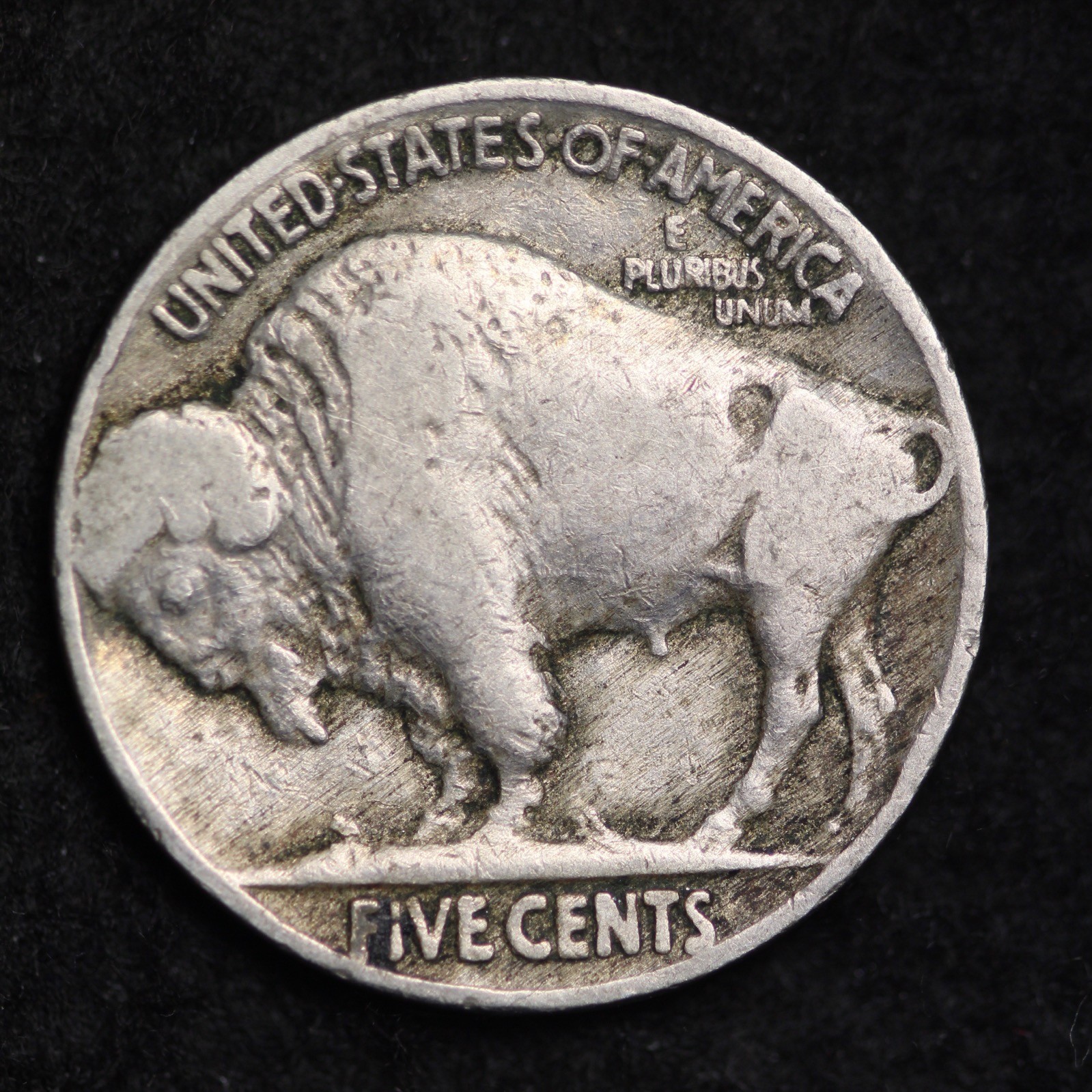 1918 Buffalo Nickel FREE SHIPPING
