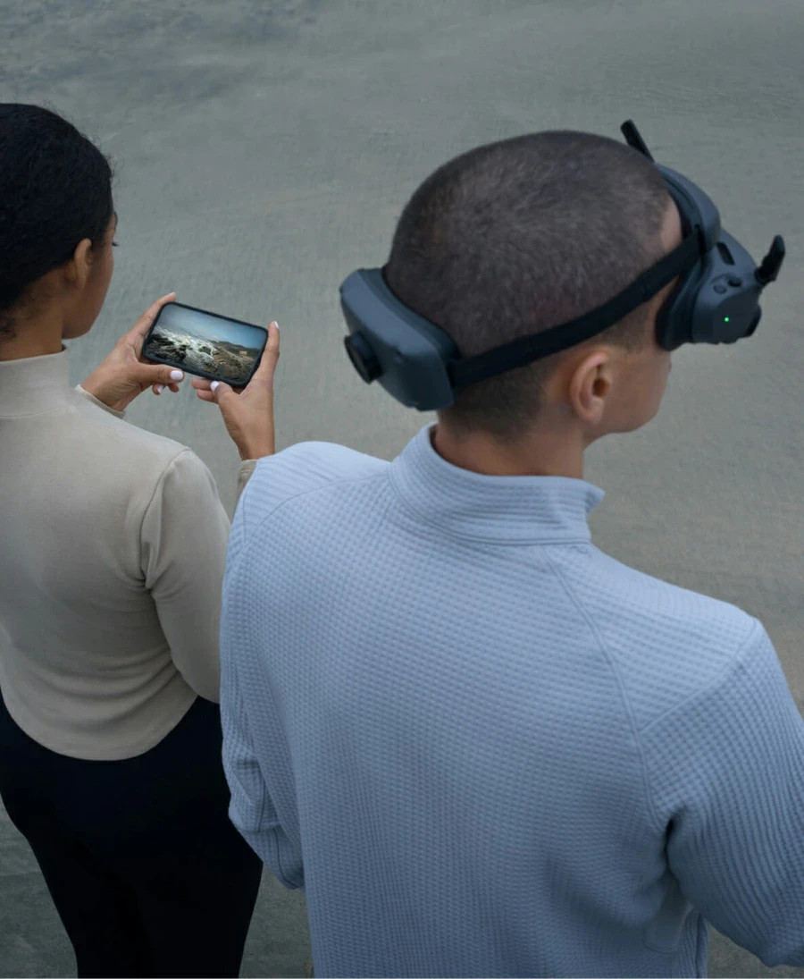 DJI Goggles 3 FPV Goggles For DJI NEO Avata 2 Mini 4 Pro Mavic 3 Pro Air 3/3S