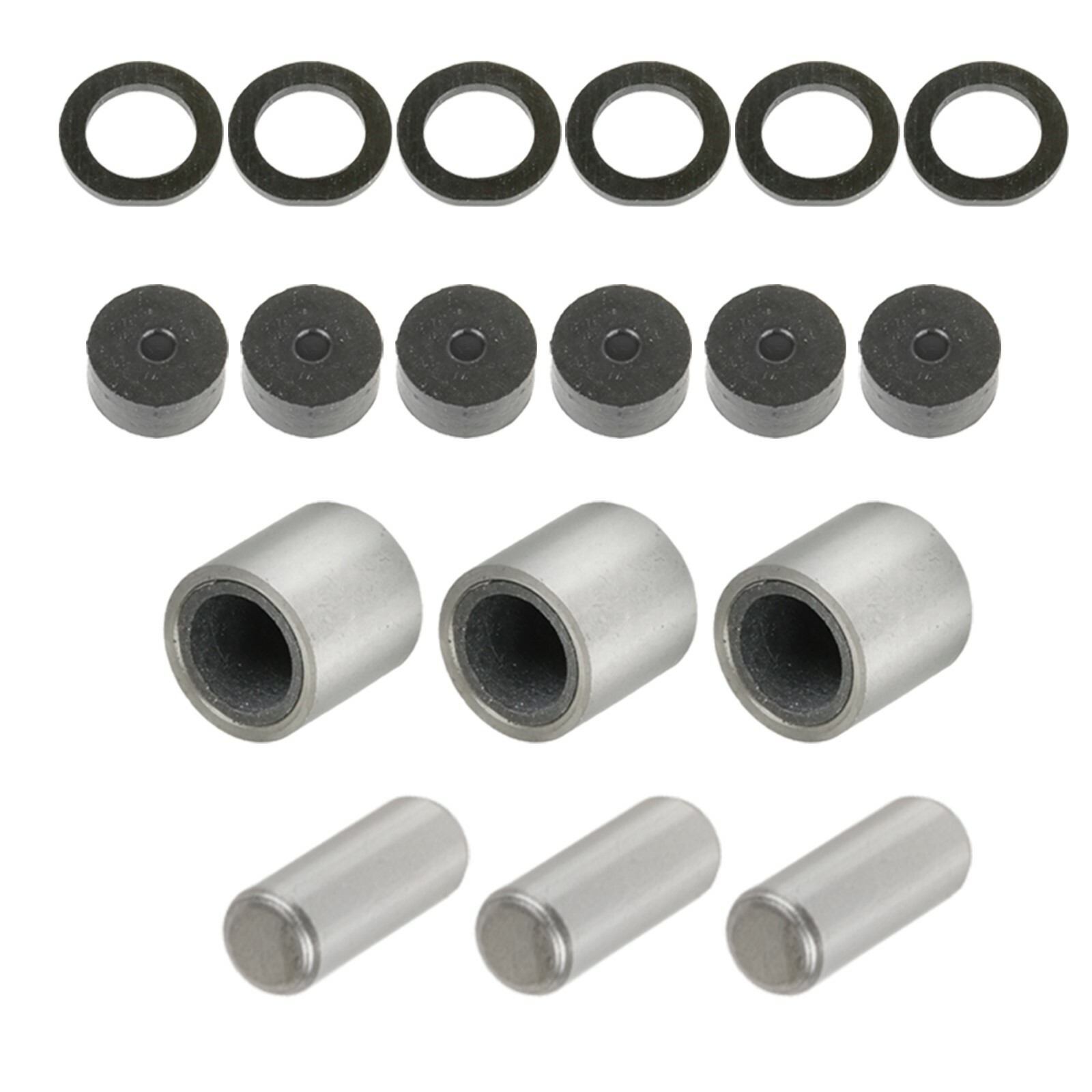 Primary Clutch Rebuild Kit Buttons/Rollers/Bushings for Polaris 5439254 5431936