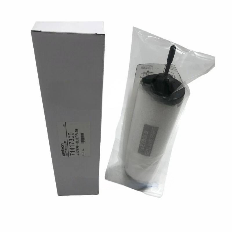 1pcs 71417300 for LEYBOLD SV65B SV100B Vacuum Pump oil mist filter separator