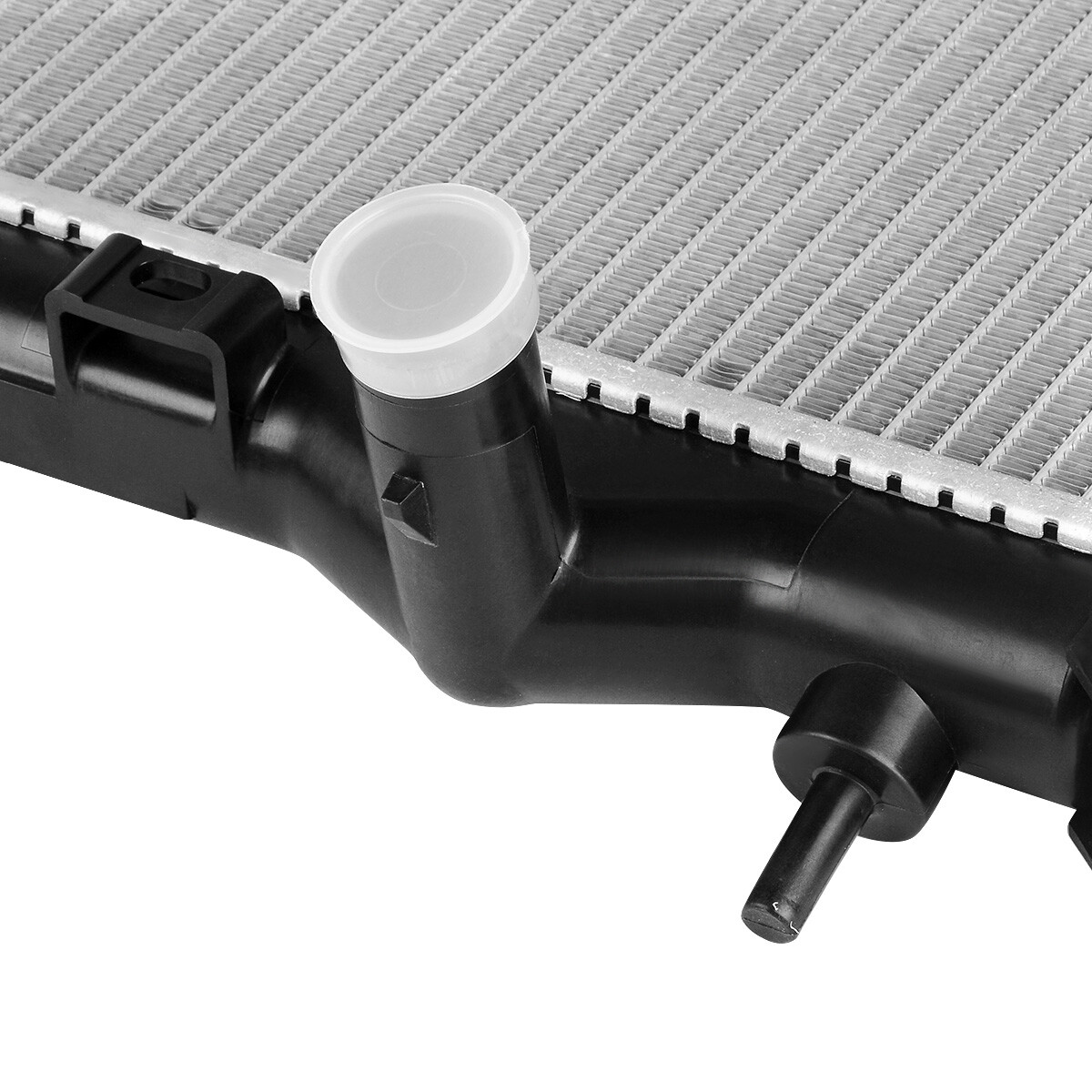 2298 Radiator for 2001-2010 Chrysler PT Cruiser Base Limited Touring 2.4L L4