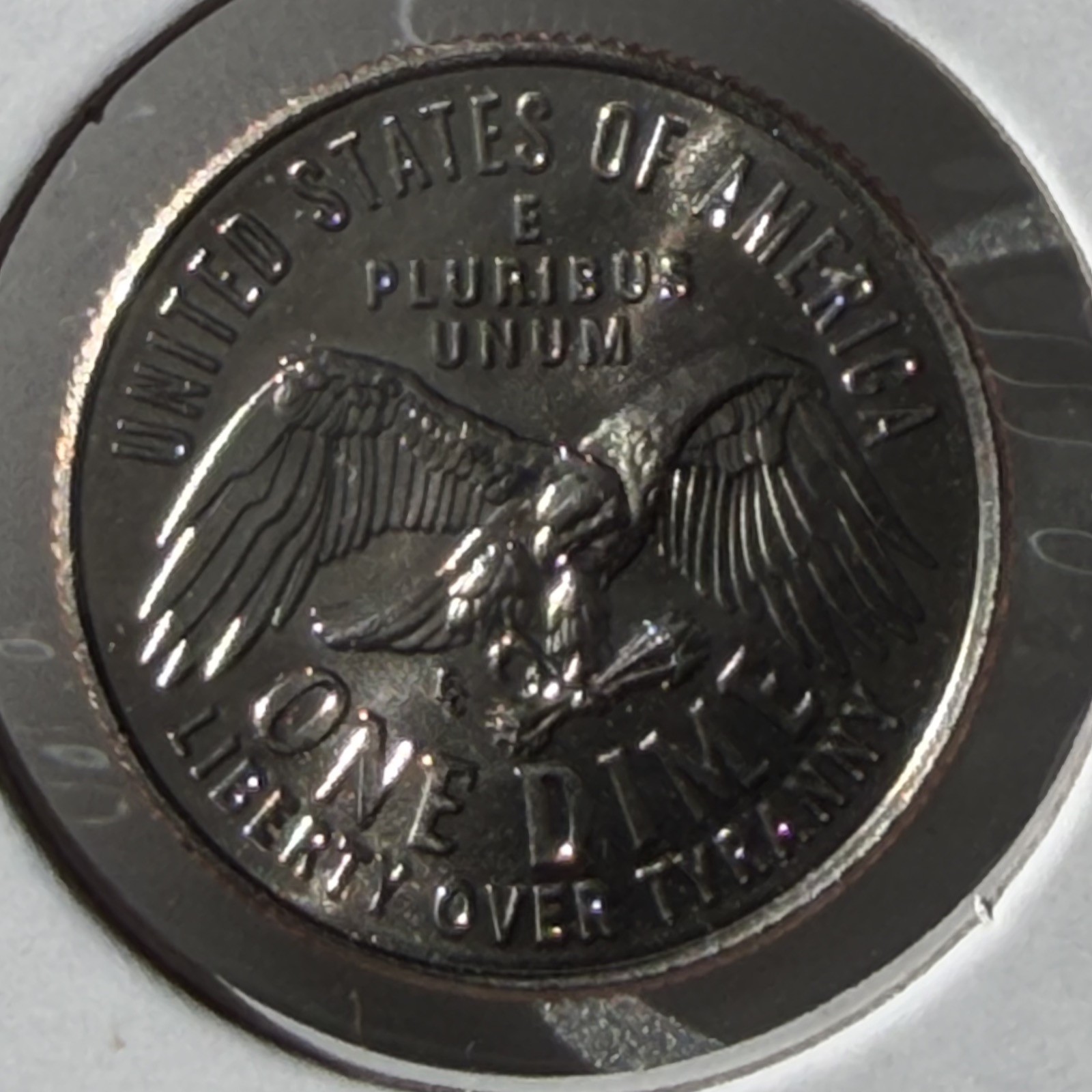 Liberty 2026 SemiQ Dime Denver 1776-2026 250th Anniversary