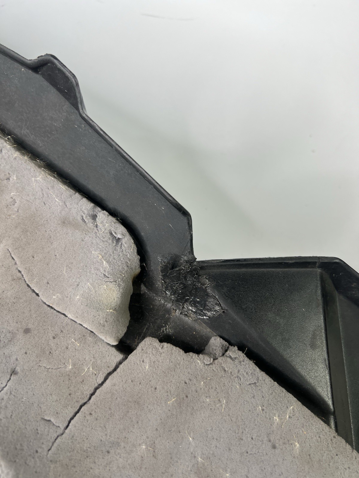 2017 POLARIS AXYS RMK 800 Black Side Panels Panel Left Right Pair 5451231-666