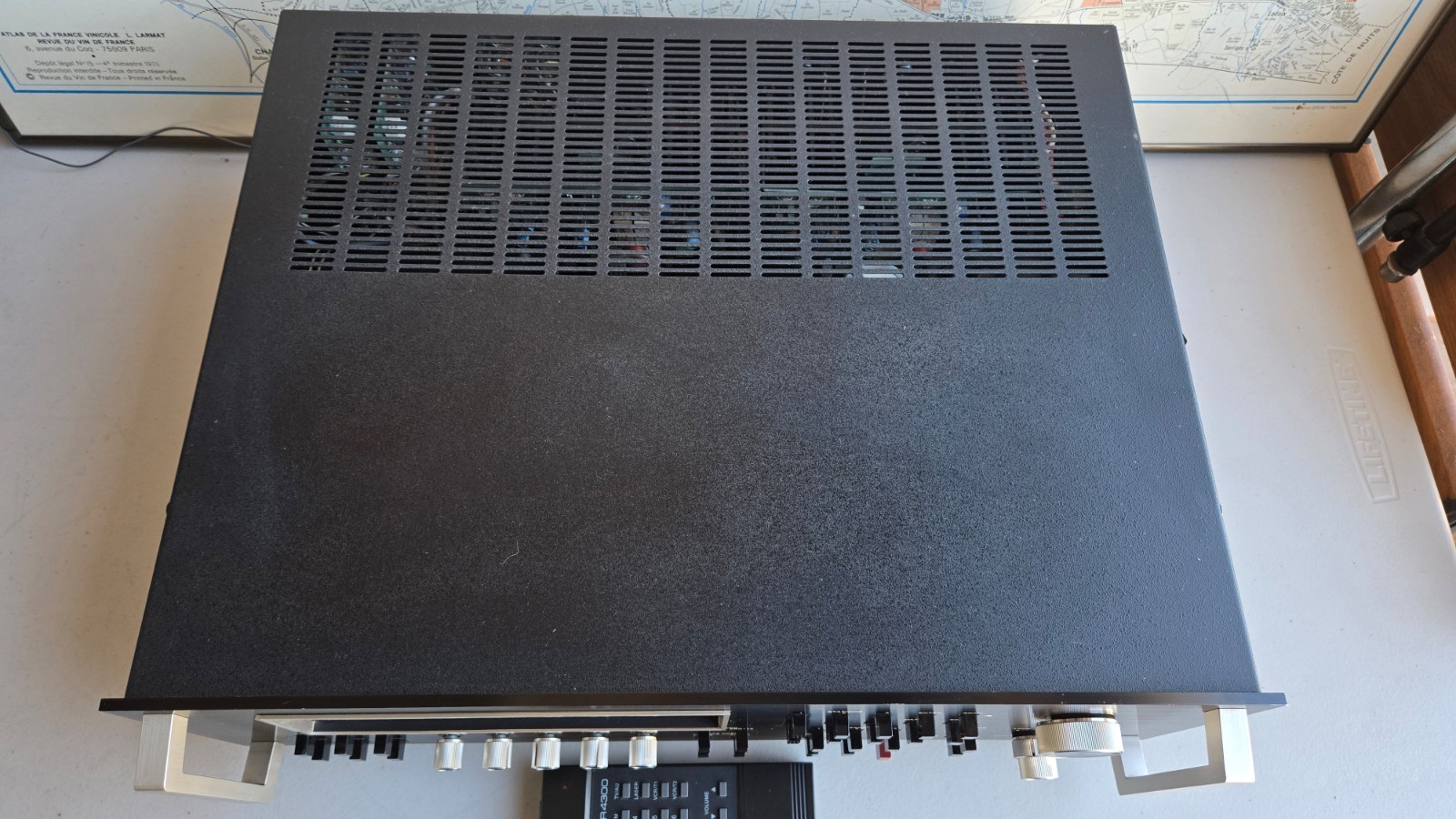 McIntosh MAC4300V Receiver W/ Remote Super Clean Fully Tested Working Great