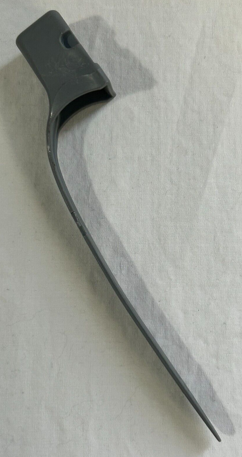 Alpha Gray Anti-Theft Merchandise GRAY Cinch Wrap Zip Tie Security Tag