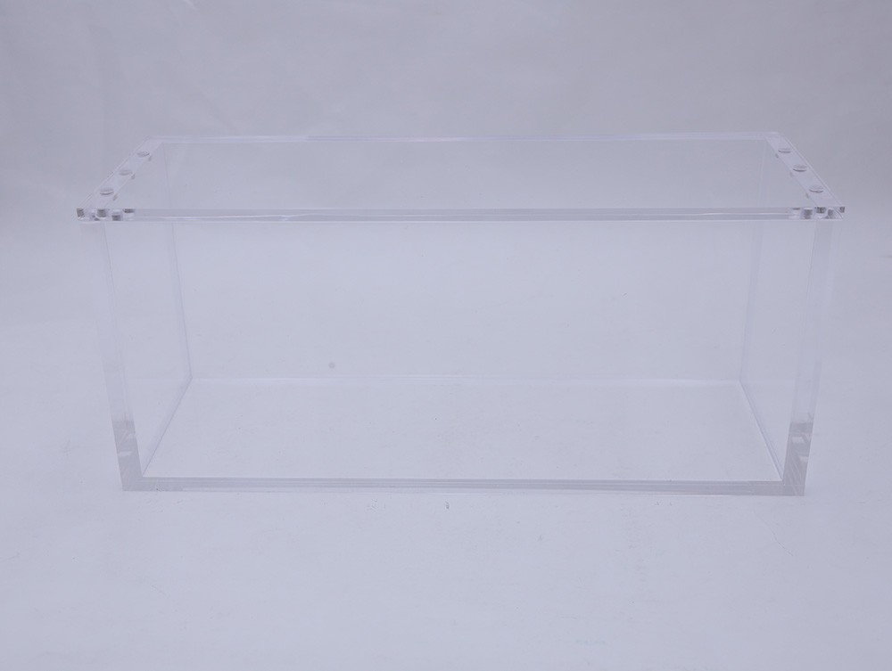 Acrylic Case Pokémon Center Tohoku Hiroshima Fukuoka Special Box Strong Magnets