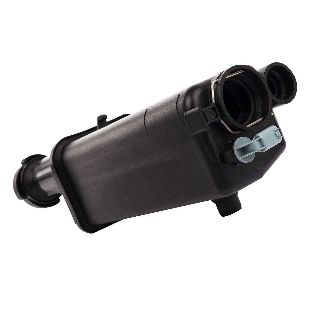 Coolant Expansion Tank Kit w/ Sensor w/ Cap w/ Thermostat For BMW E46 E83 E53 X3