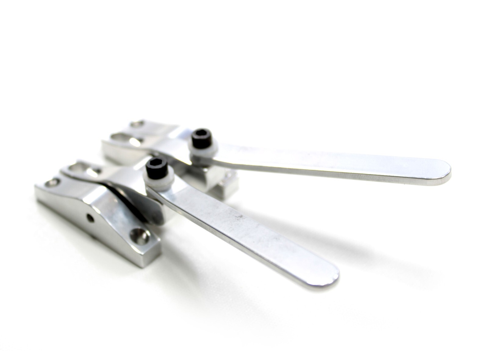 Peters Shorty Skip a string B Bender, lap steel palm lever (compare to certano)