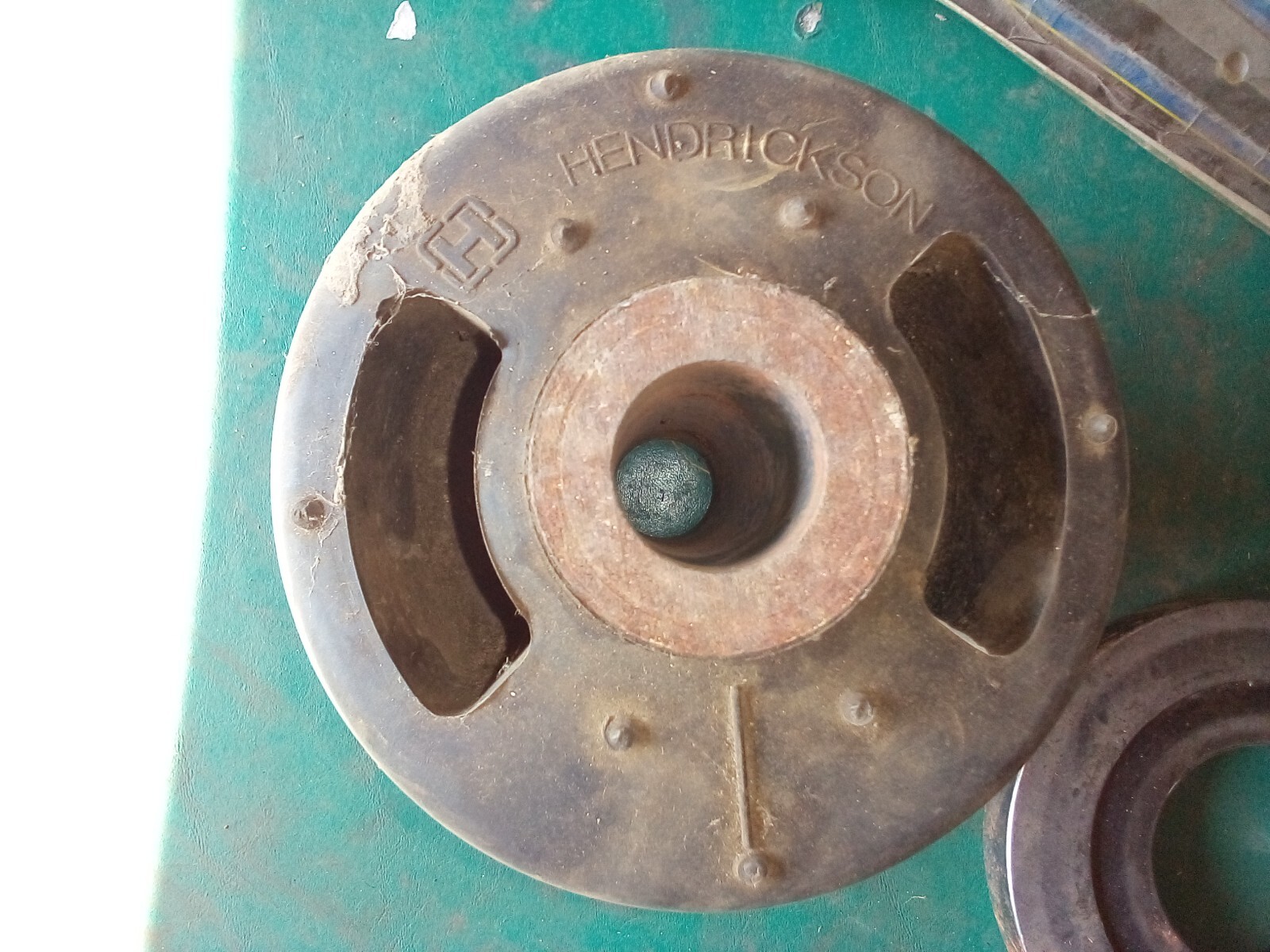 New OEM Pivot Bushing for Hendrickson Suspension S-24691