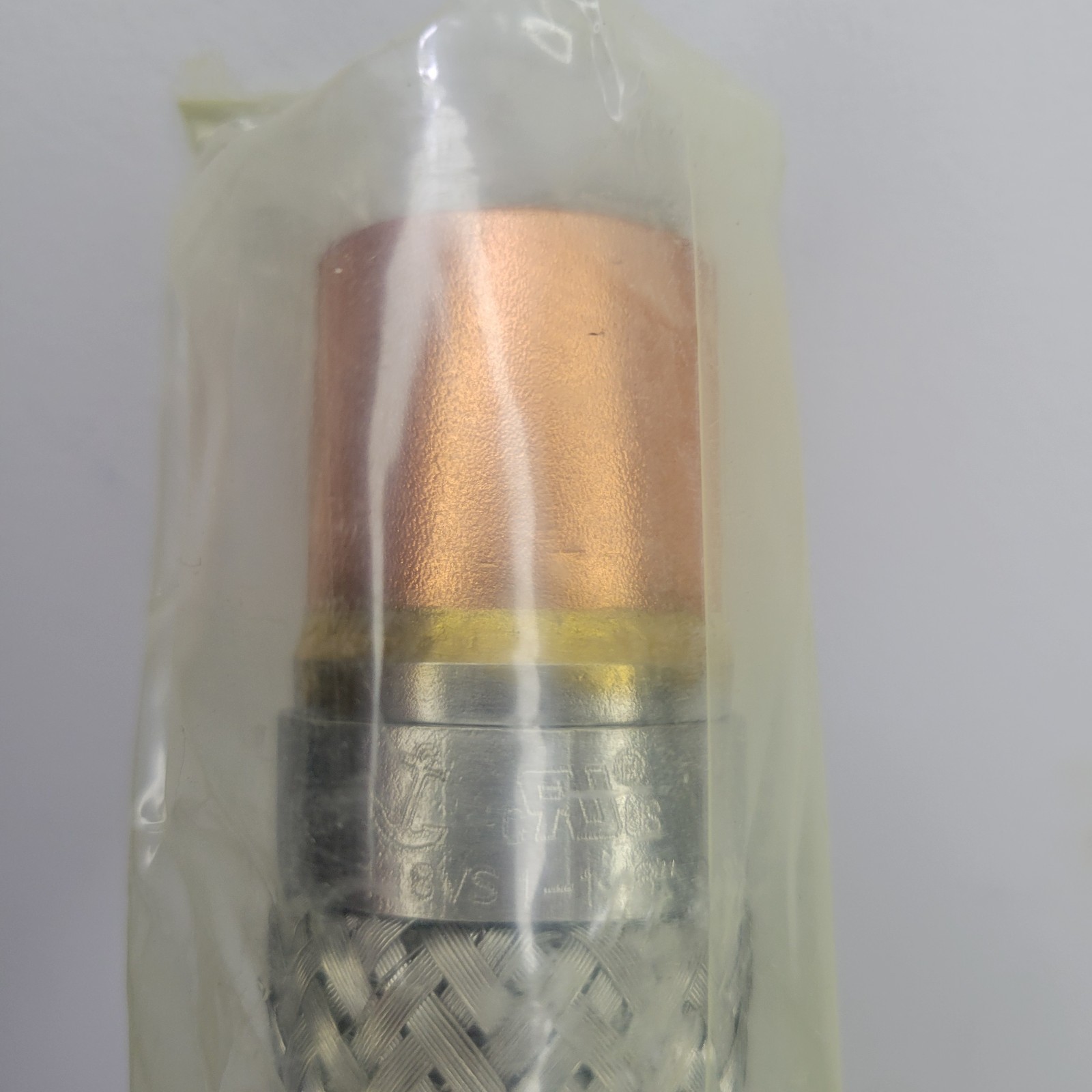 IRP 118VS Vibration Absorber 1-1/8" OD Copper Tubing 365-0007