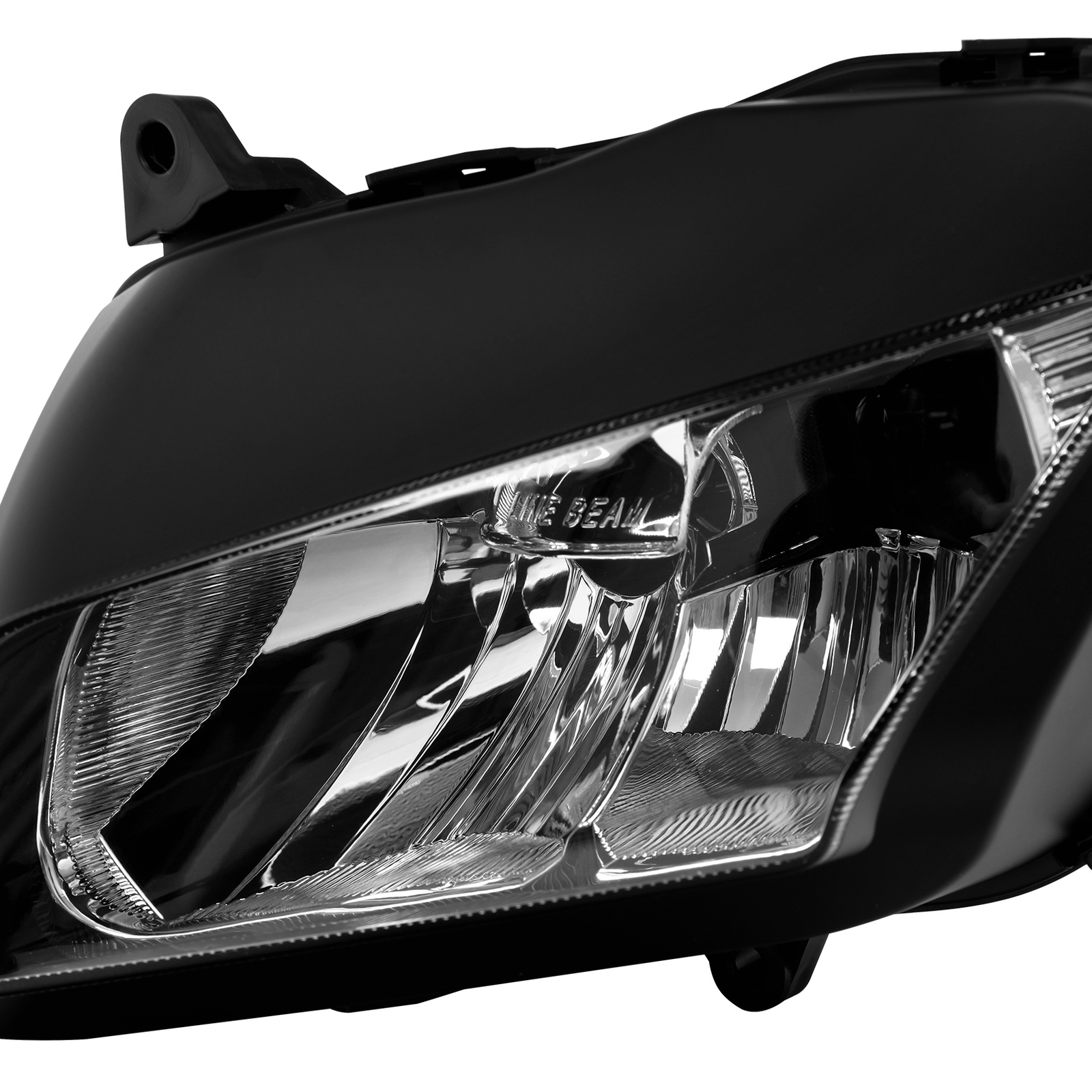 Headlight Assembly & Fairing Stay Bracket Fit For Honda CBR600RR 2007-2012 2011