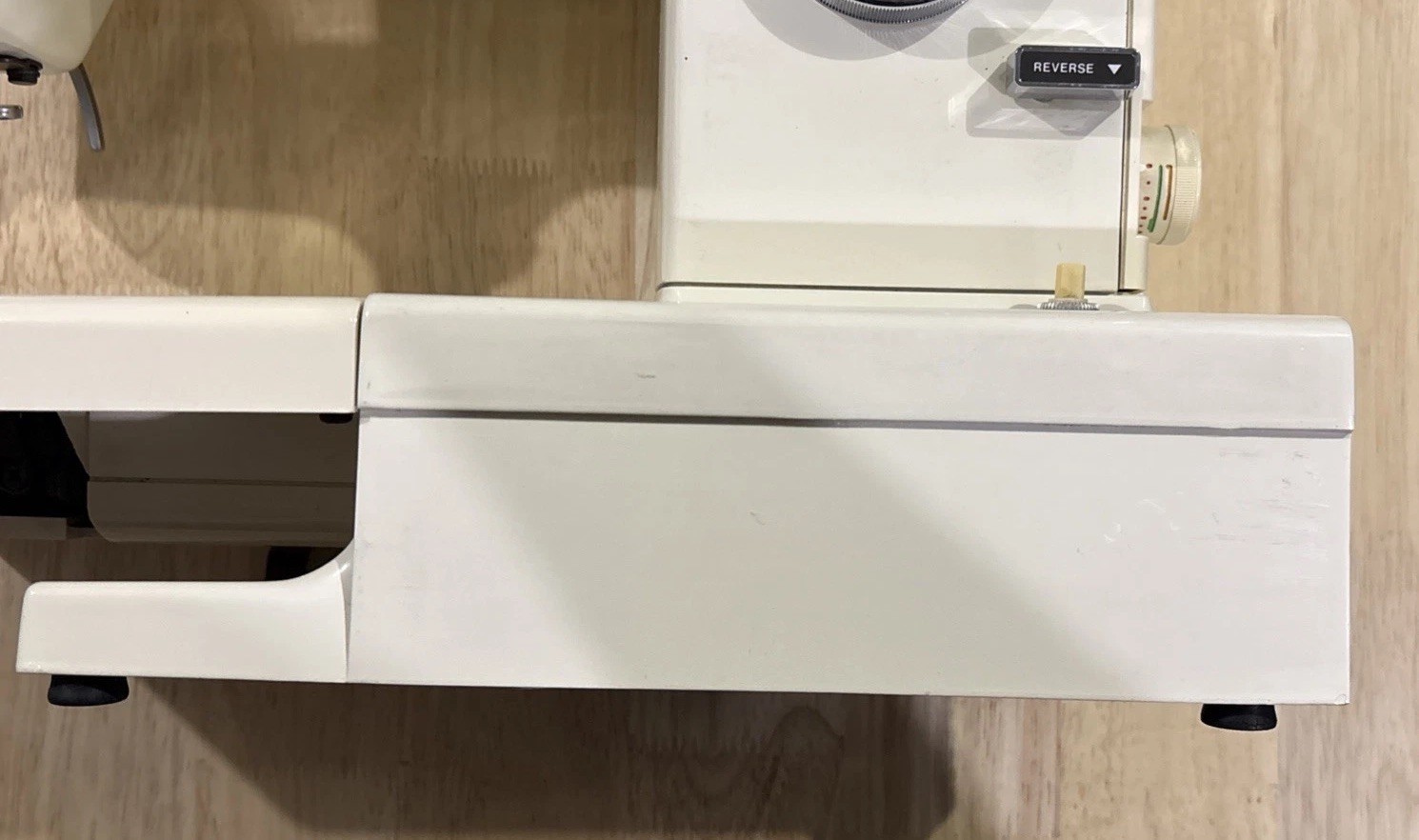 Kenmore Ultra Stitch 12 Sewing Machine Model 158 1561281 Working