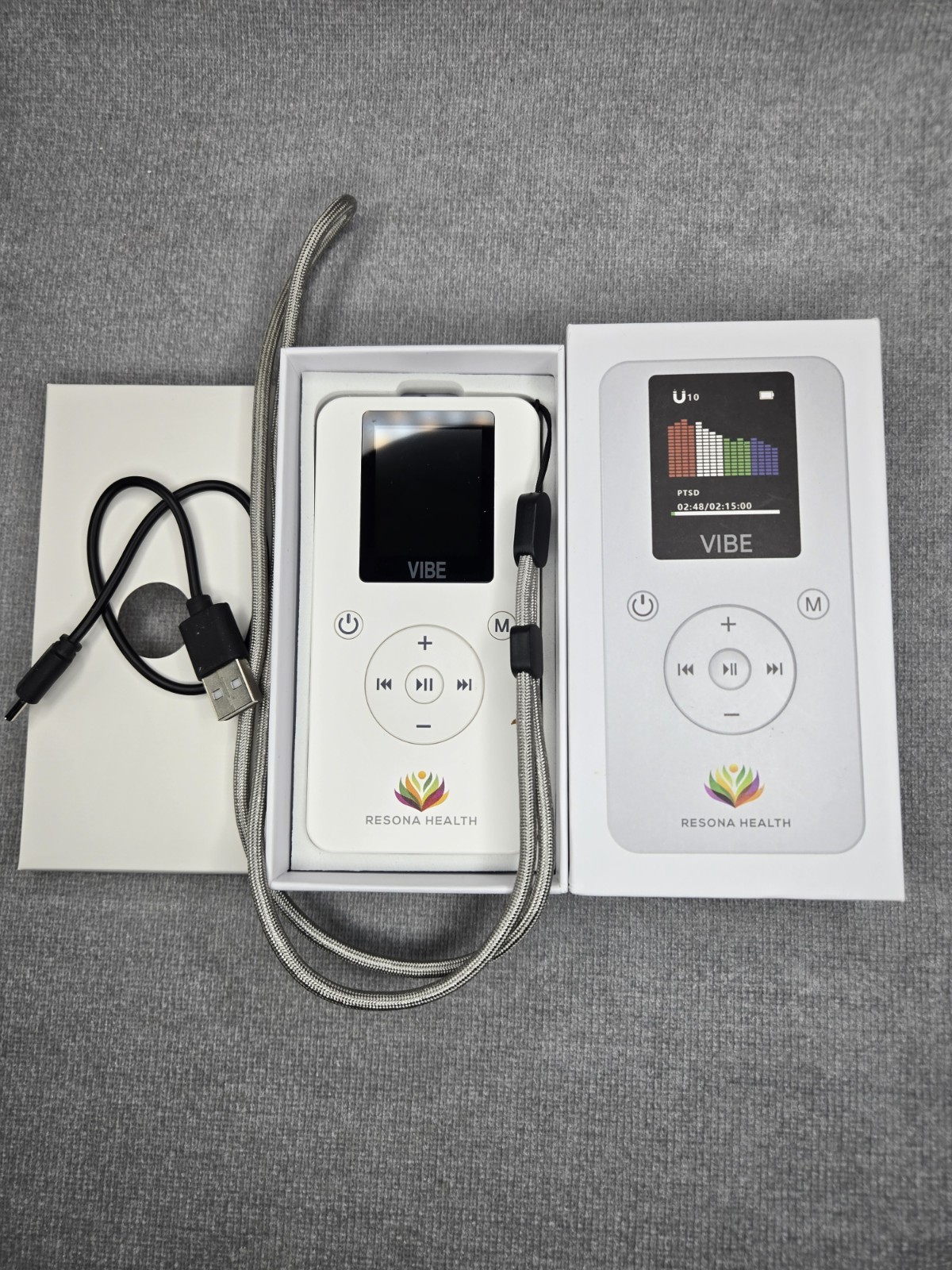 Resona Health Vibe PEMF Therapy Device