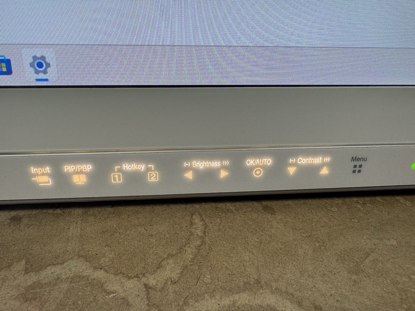 LG 27HK510S 27" Full HD IPS Surgical/Medical Monitor