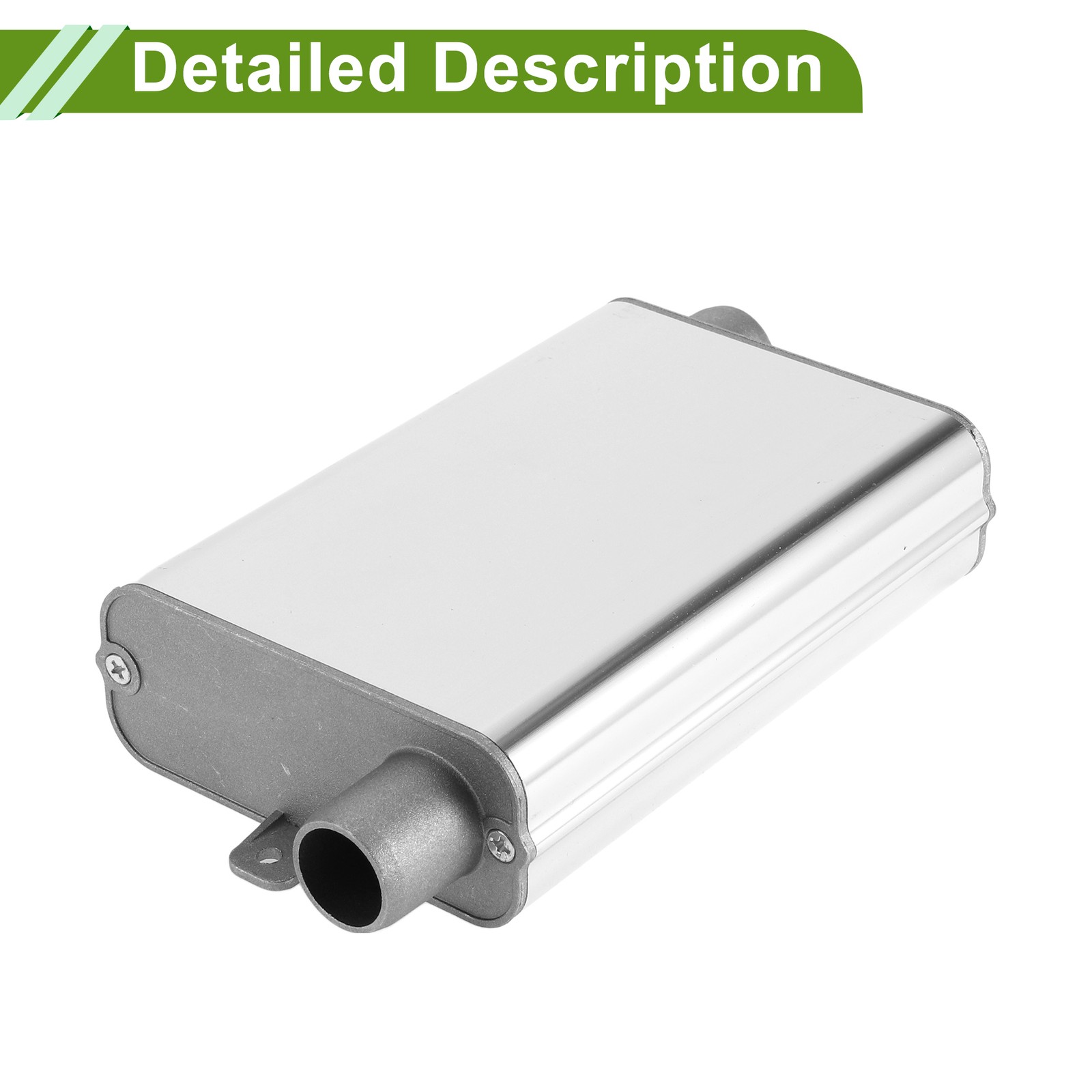 Diesel Heater Exhaust Muffler Parking Air Heater Muffler Silencer for Car Truck