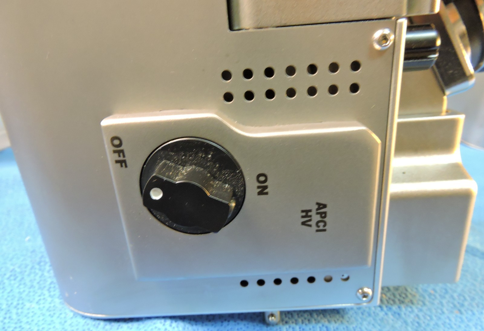 NEW Thermo 80111-60470 TSQ Source Housing HESI APCI Probe / OptaMax OPTON-32100