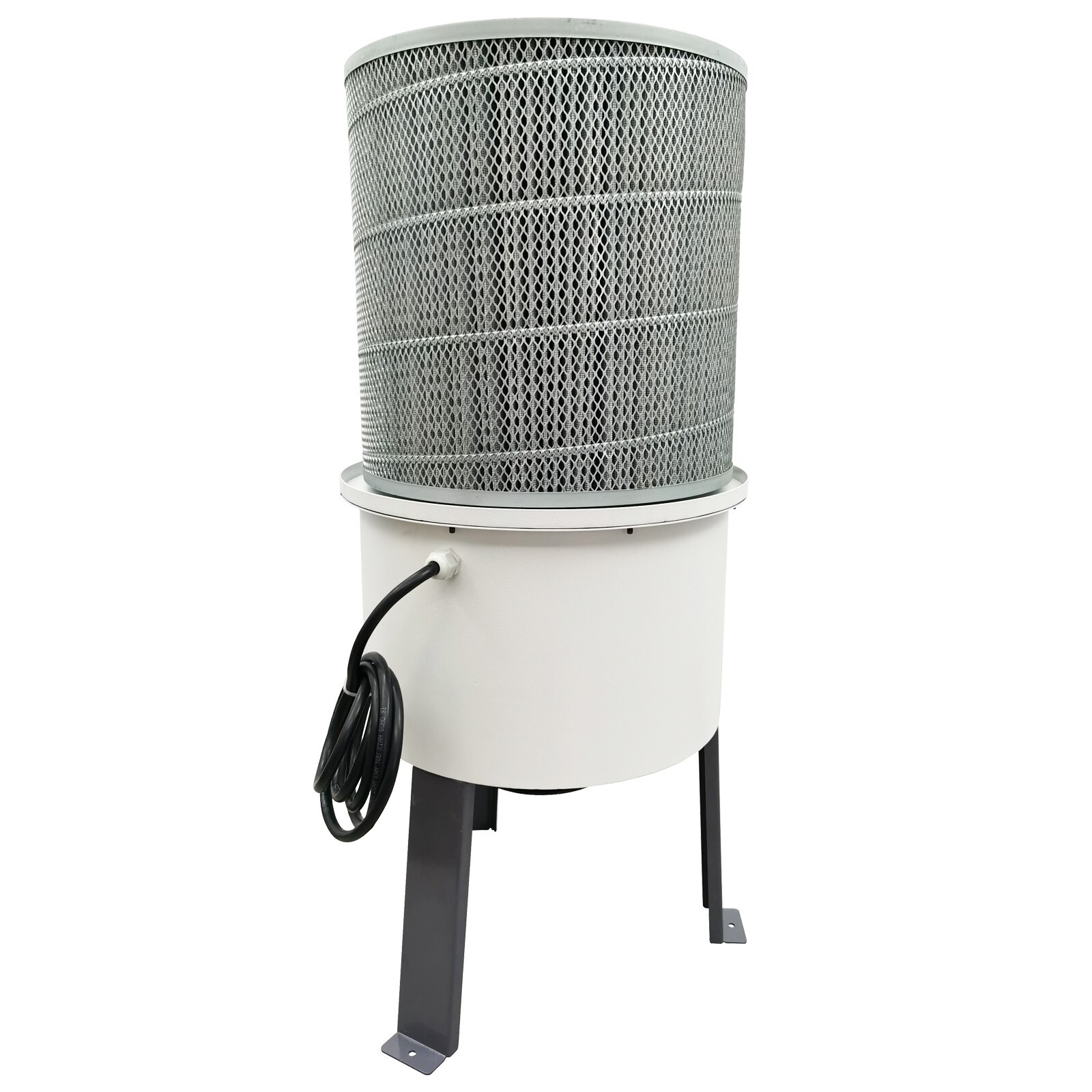 OPEN BOX 220V 3PH 1HP Oil Mist Collector 650-824CFM CNC Machine Tool Purifier