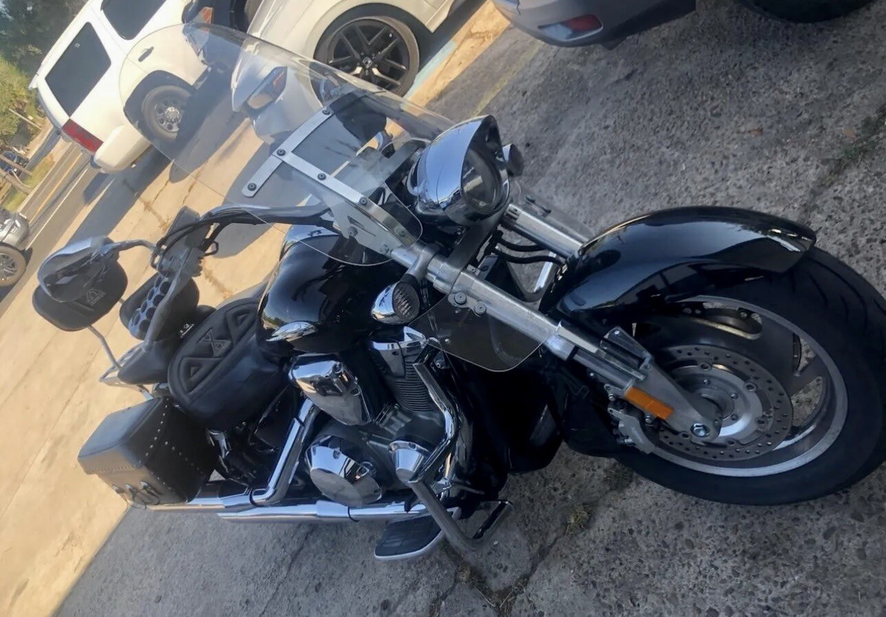 NEW VTX1800R Honda VTX1800 R/Retro, S & N/Neo Chrome Freeway Crash Highway Bar