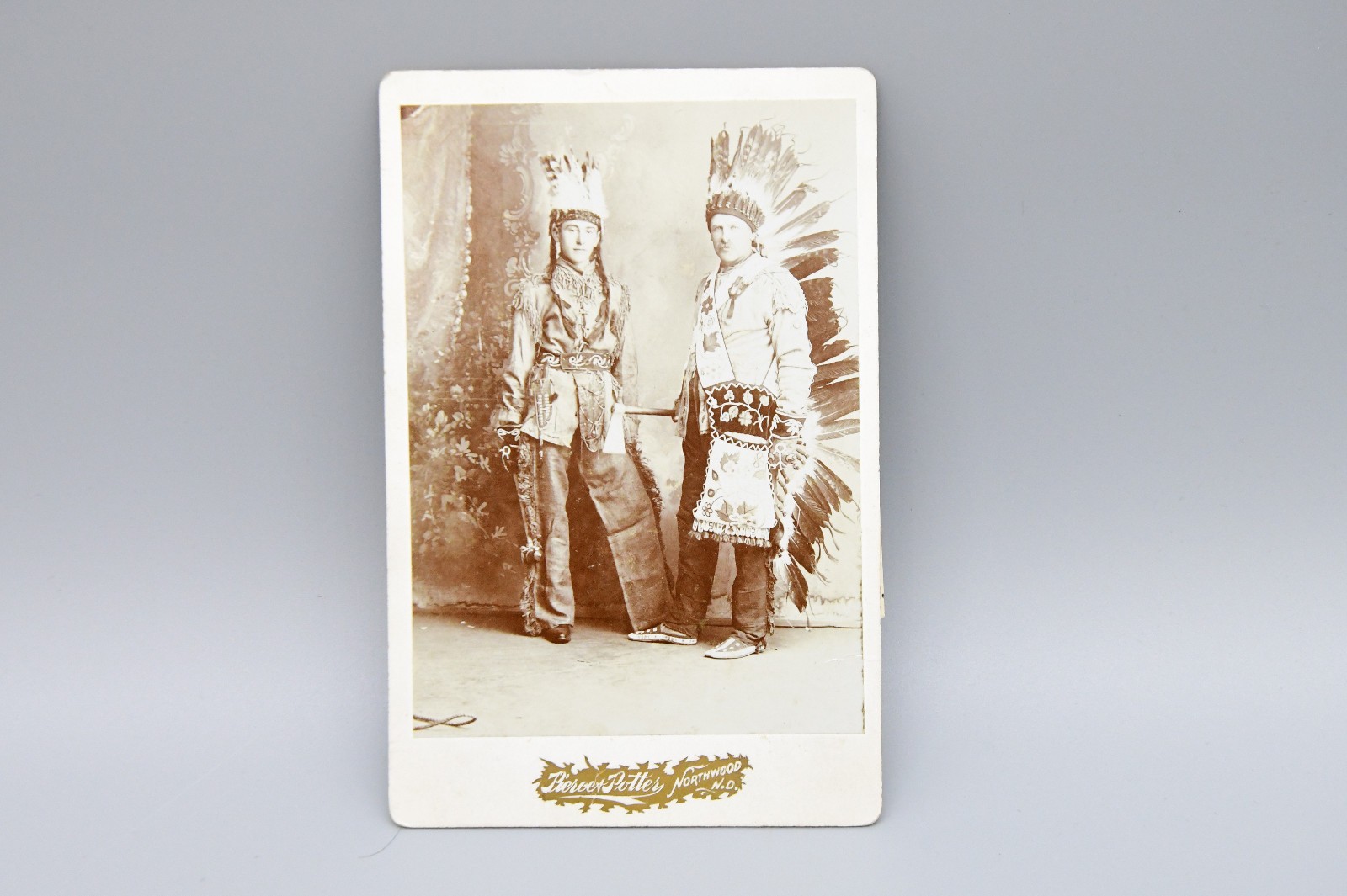 Chippewa Buckskin Hunting Shirt 1854 Strong Provenance.