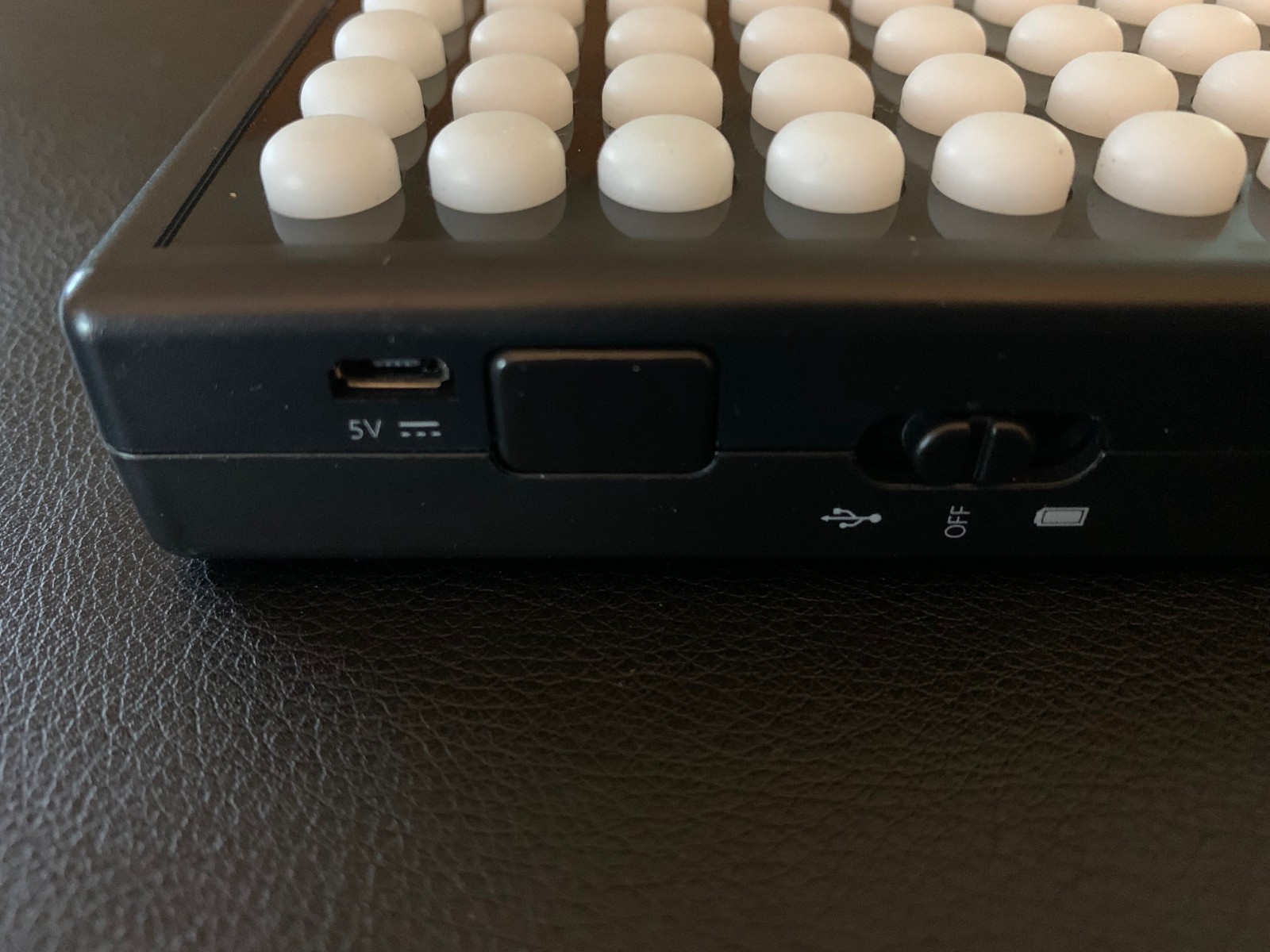 Lite-Brite Touch Sensory Toy - Create Play & Animate-No Charger or Stand (2023)