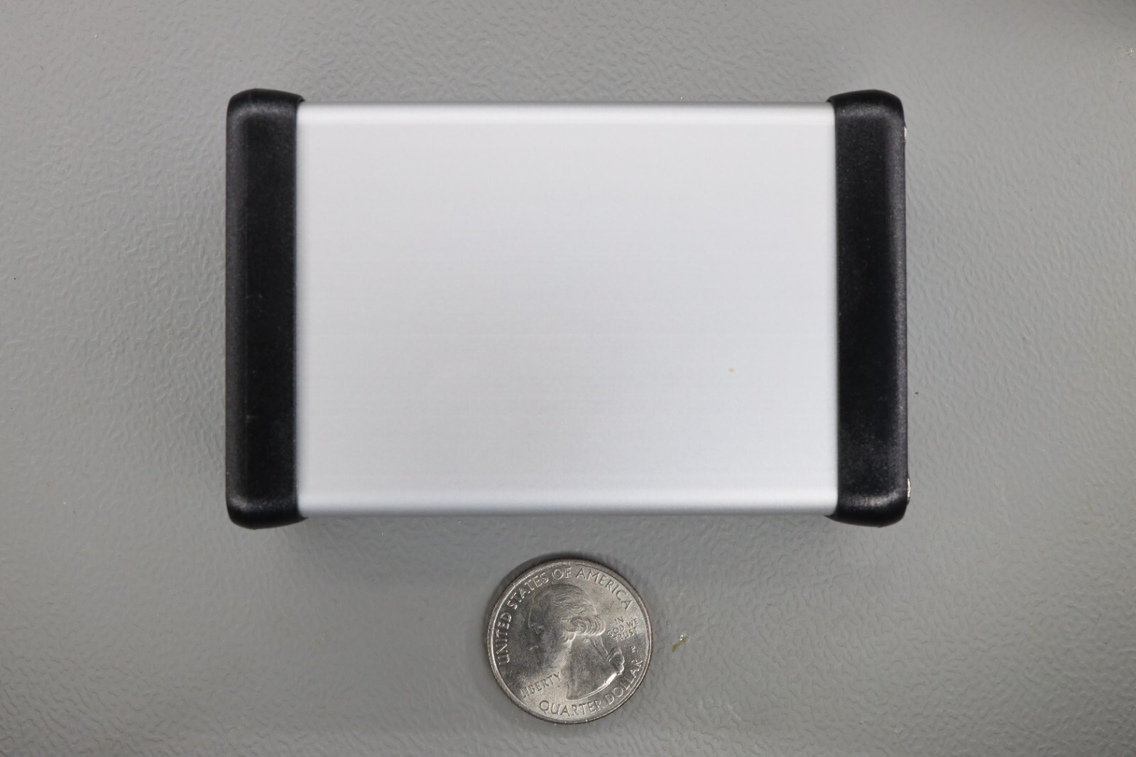 ADR1399 10V Precision voltage Reference Calibrated DMM7510 PCB with Enclosure