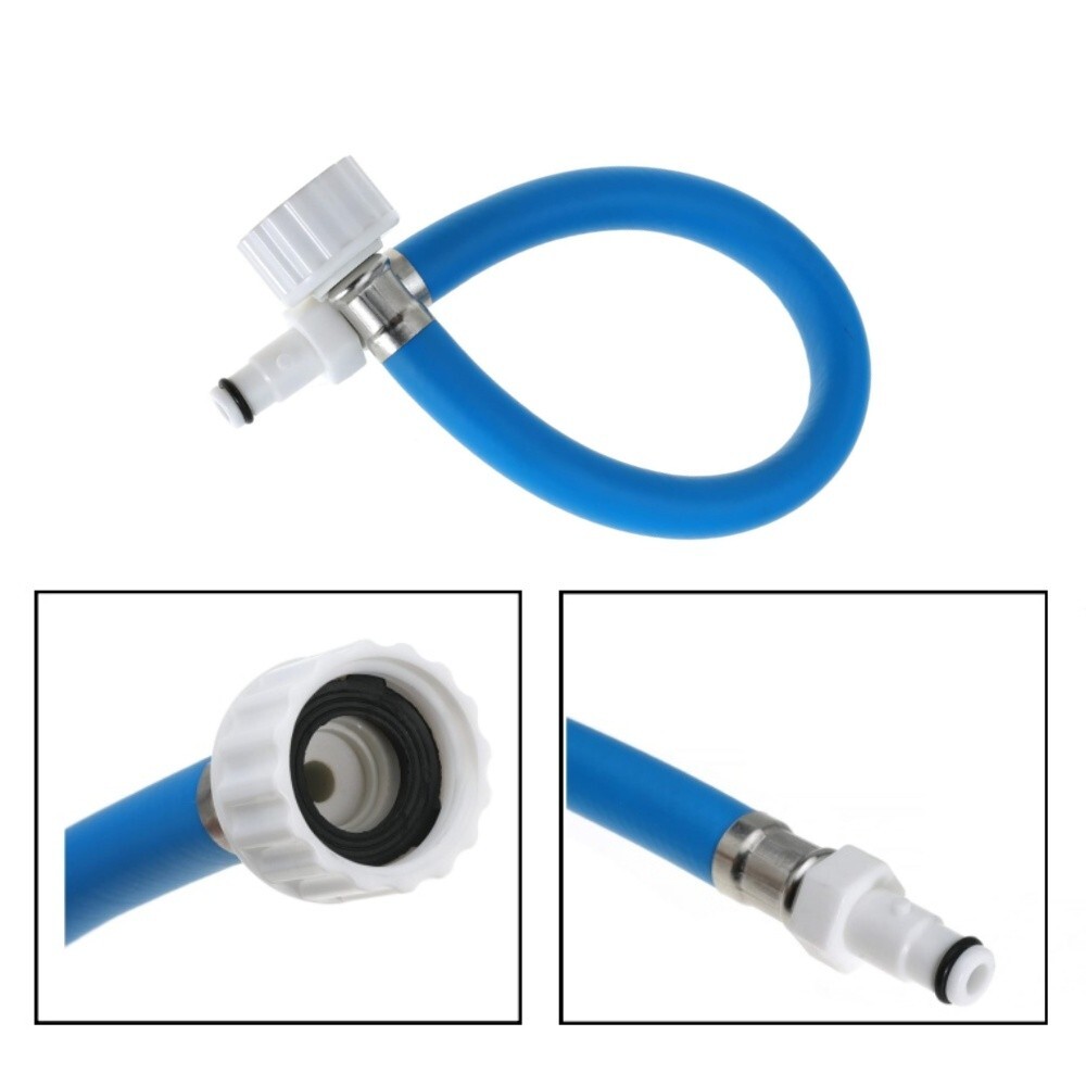 Flush Hose Adpter for Yamaha Jet Boat Waverunner FX Deluxe VX Wave Runner GP1800