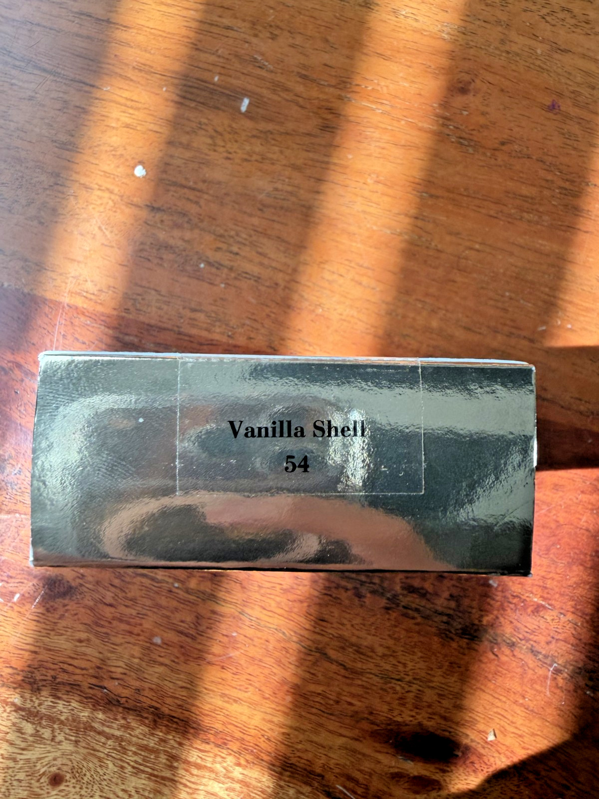 Elizabeth Arden Flawless Finish Sponge-On Cream Makeup 0.8 oz Vanilla Shell 54