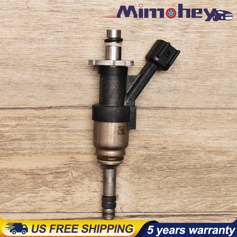 8PCS FUEL INJECTORS 12668393 FOR 2014-2018 CHEVY GMC CADILLAC CAMARO SS GM 6.2L